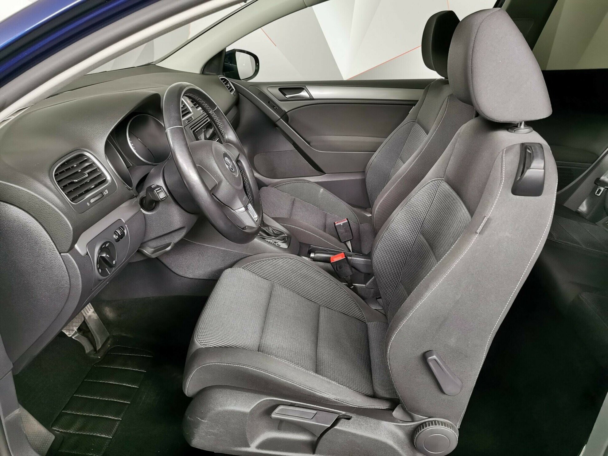 Volkswagen Golf, 1.4 л, Робот, 2012 фото 7