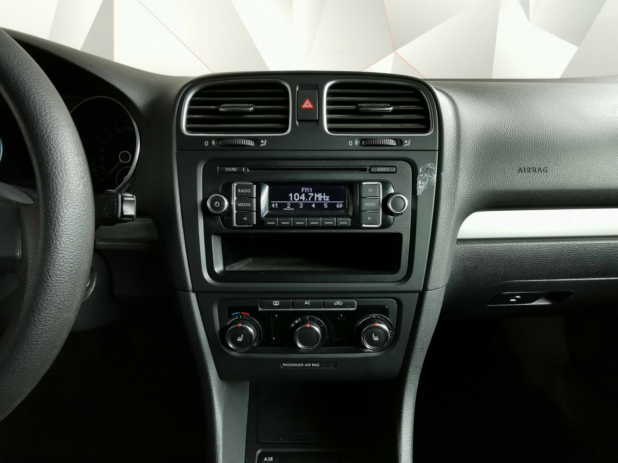 Volkswagen Golf, 1.4 л, МТ, 2011 фото 10