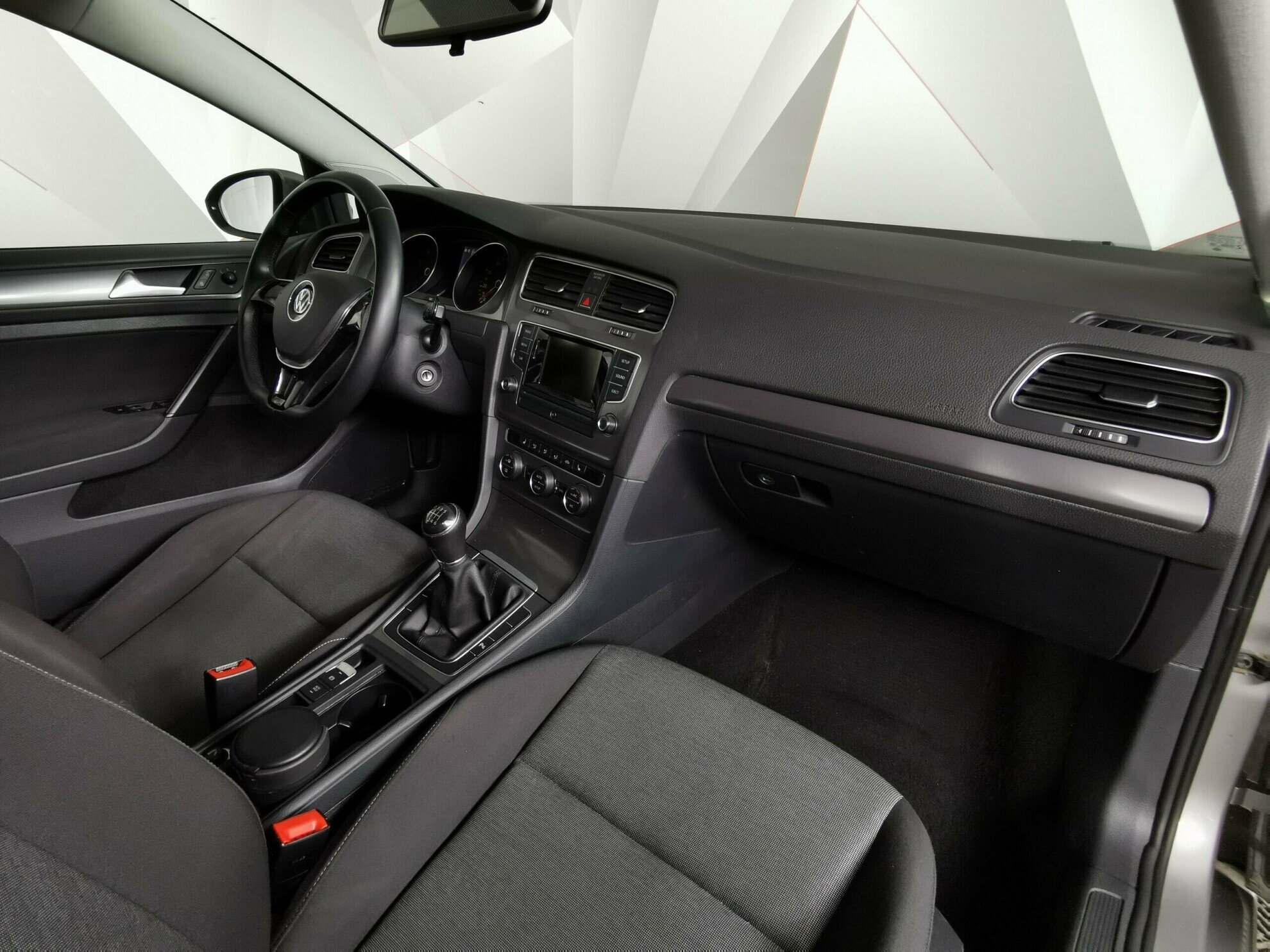 Volkswagen Golf, 1.2 л, МТ, 2013 фото 1