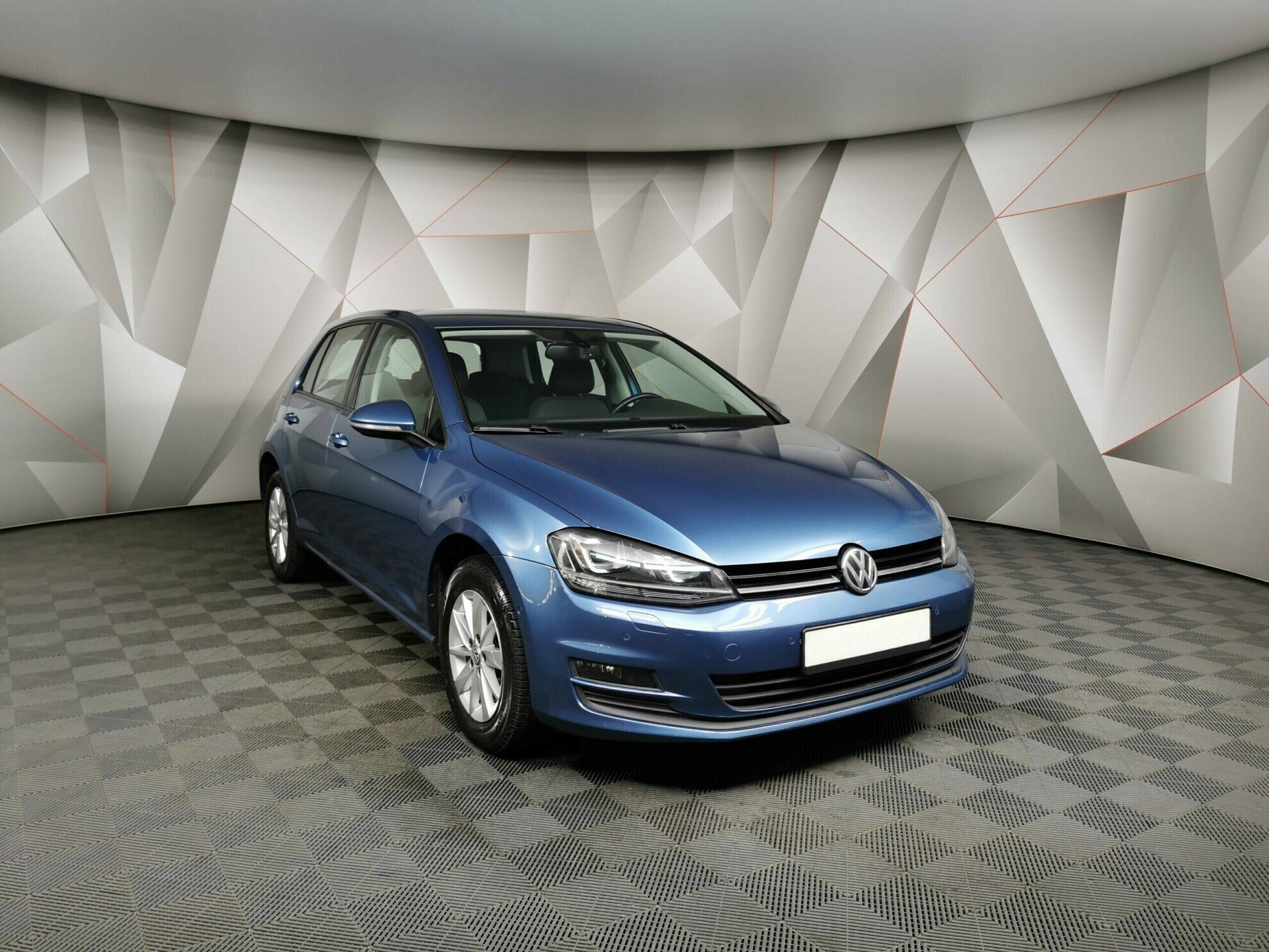 Volkswagen Golf, 1.4 л, Робот, 2014 фото 5