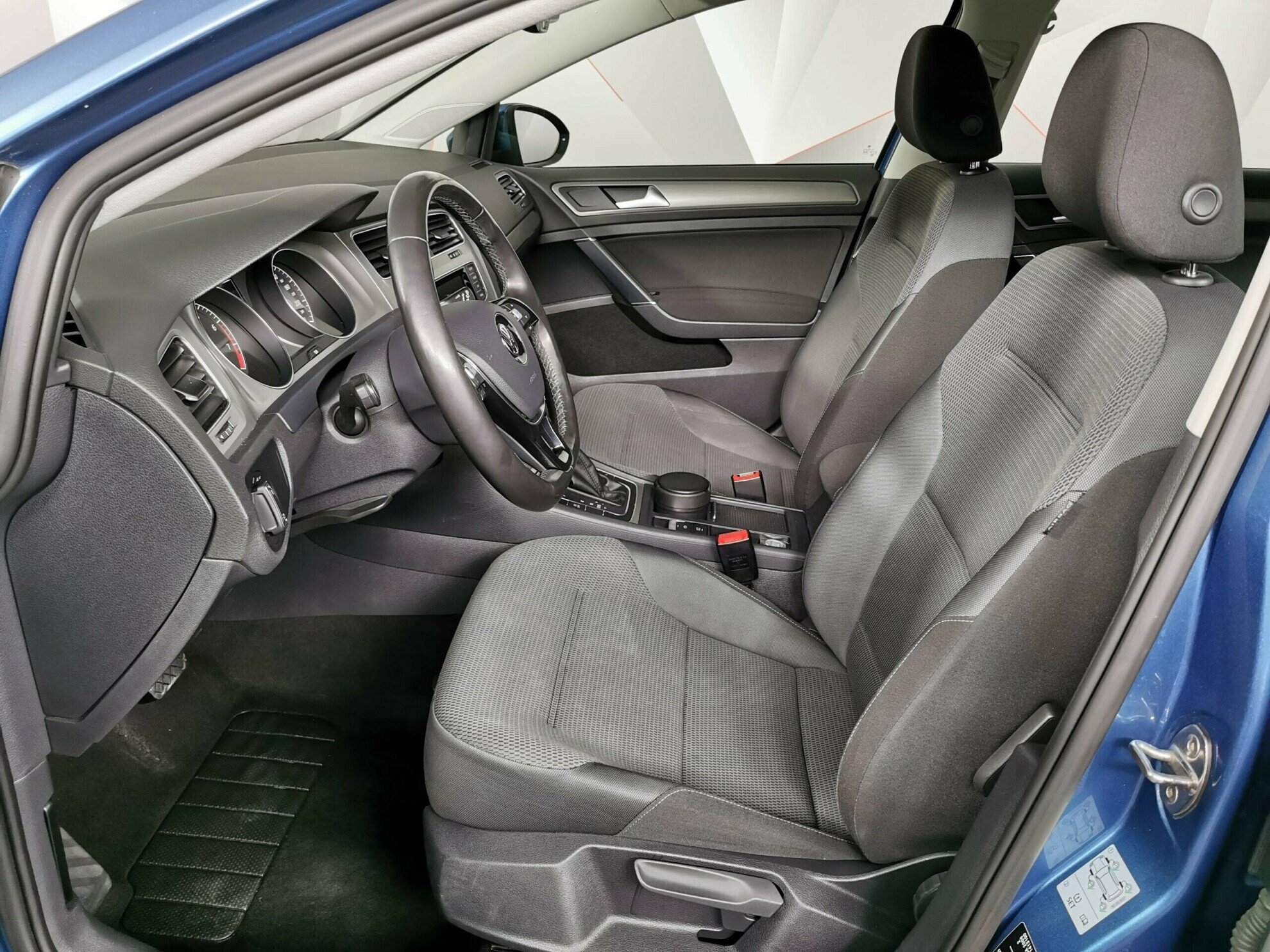 Volkswagen Golf, 1.4 л, Робот, 2014 фото 7