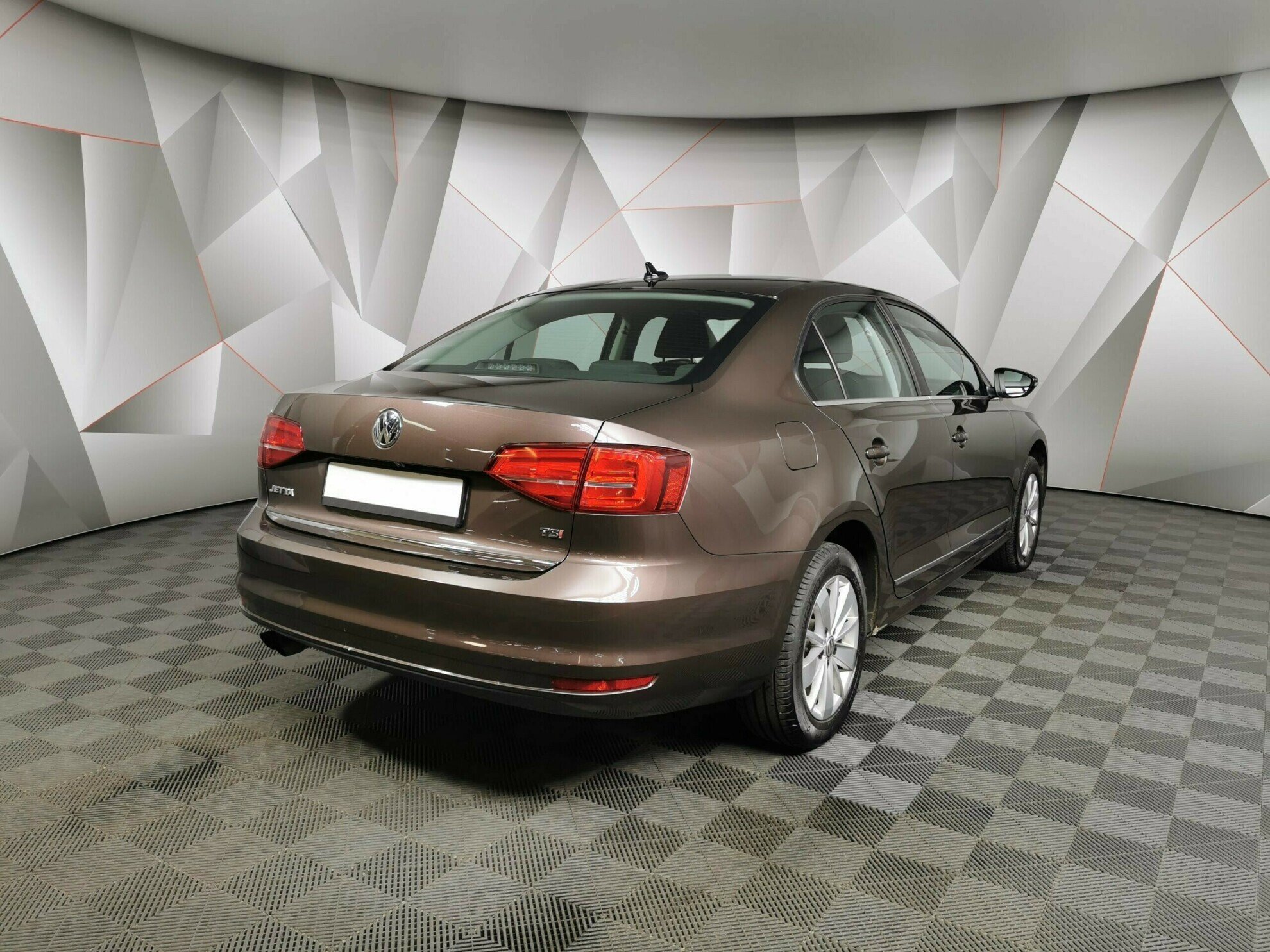 Volkswagen Jetta, 1.4 л, Робот, 2018 фото 4