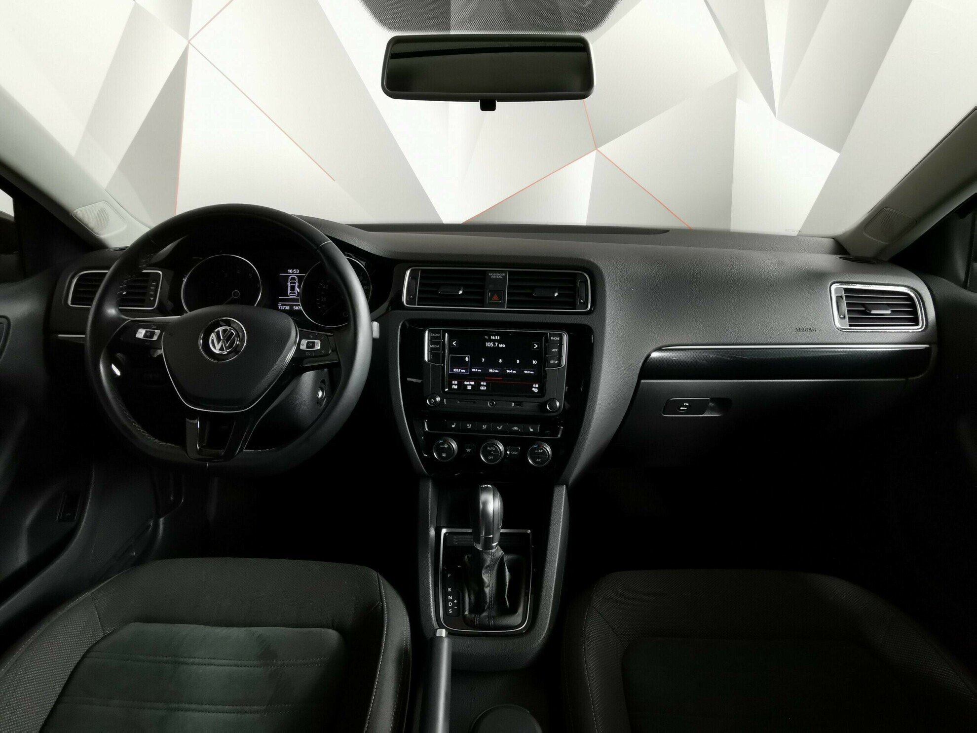Volkswagen Jetta, 1.4 л, Робот, 2018 фото 7
