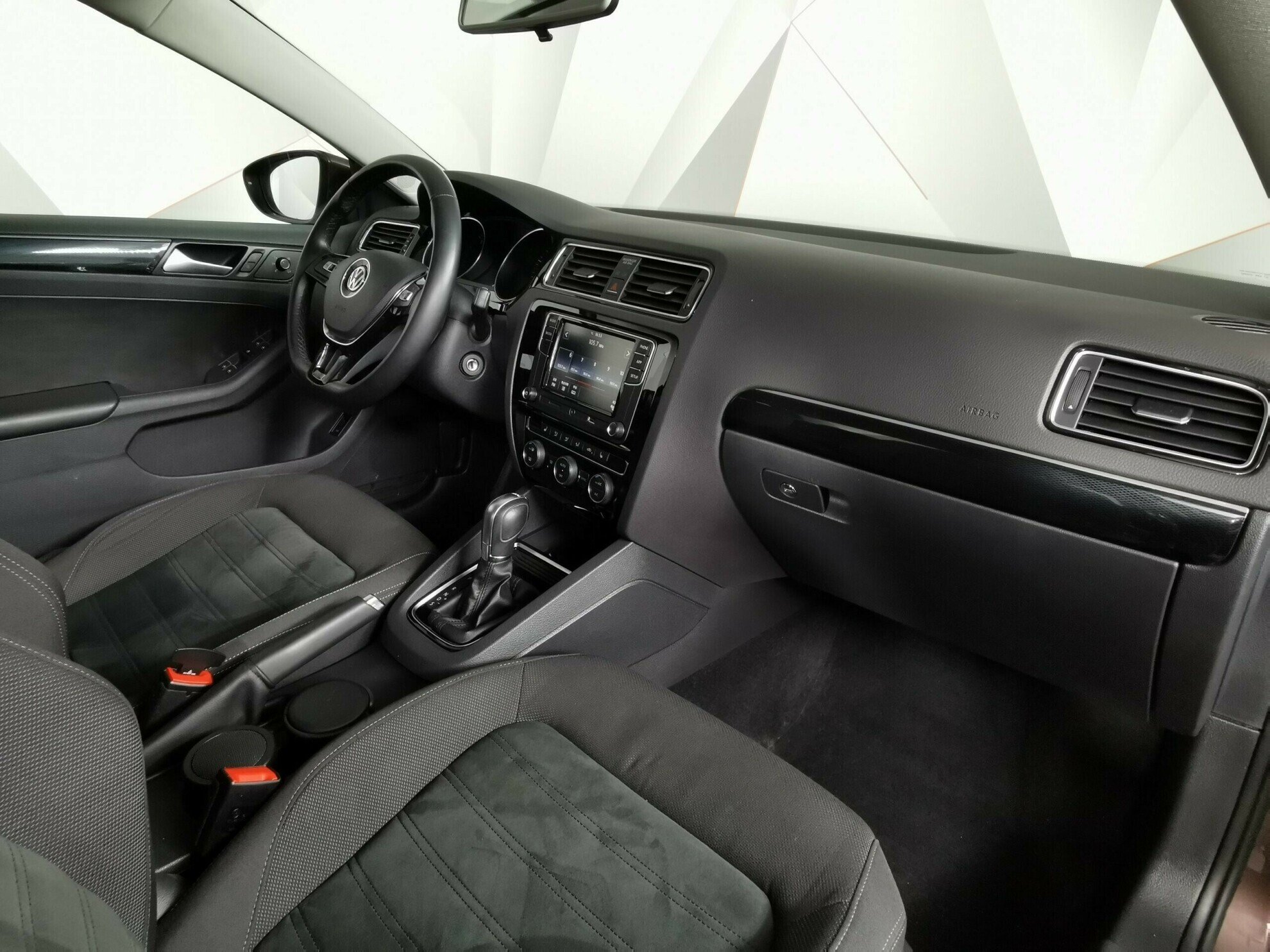 Volkswagen Jetta, 1.4 л, Робот, 2018 фото 8