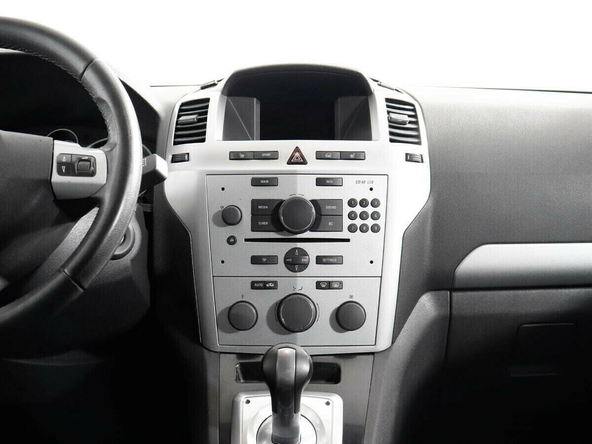 Opel Zafira 1.8 РКПП, 2010, 168 000 км фото 5
