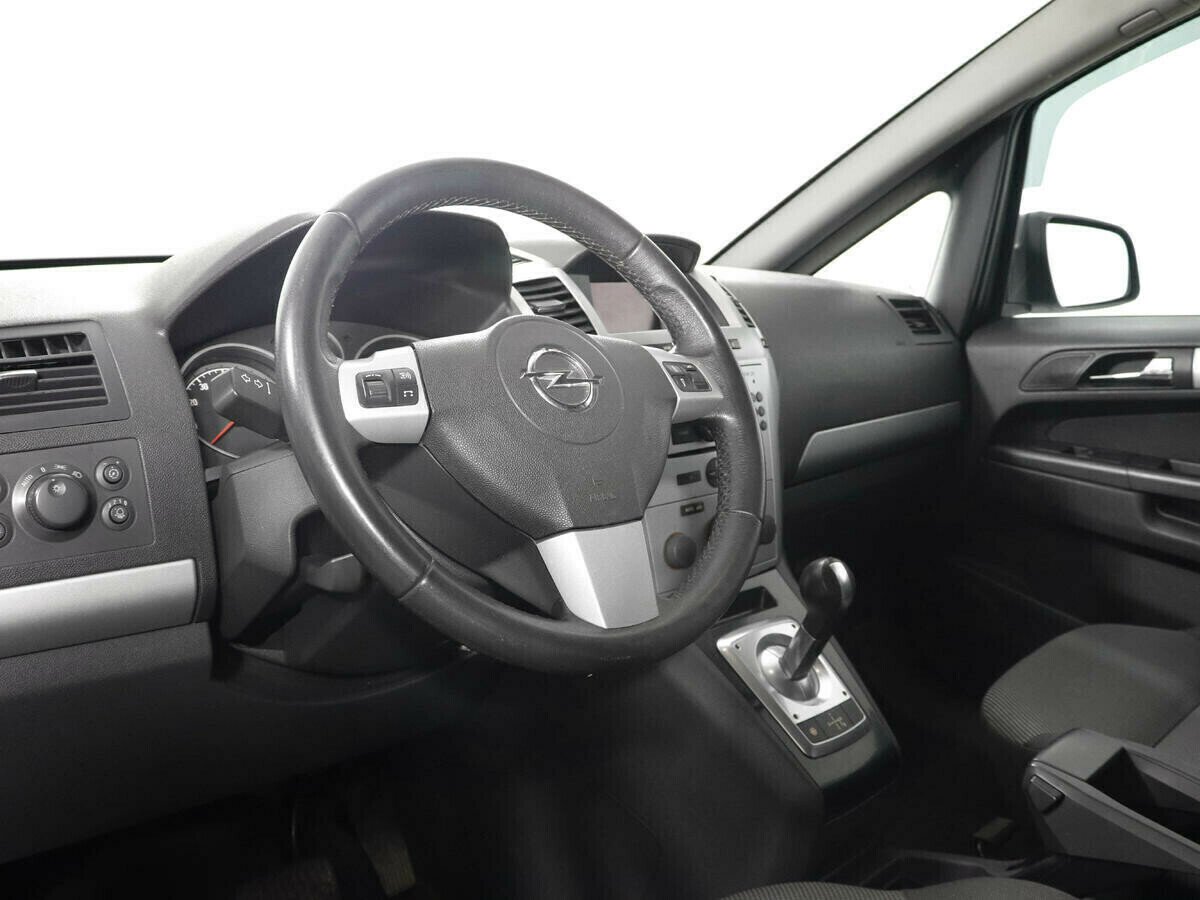 Opel Zafira 1.8 РКПП, 2010, 168 000 км фото 8