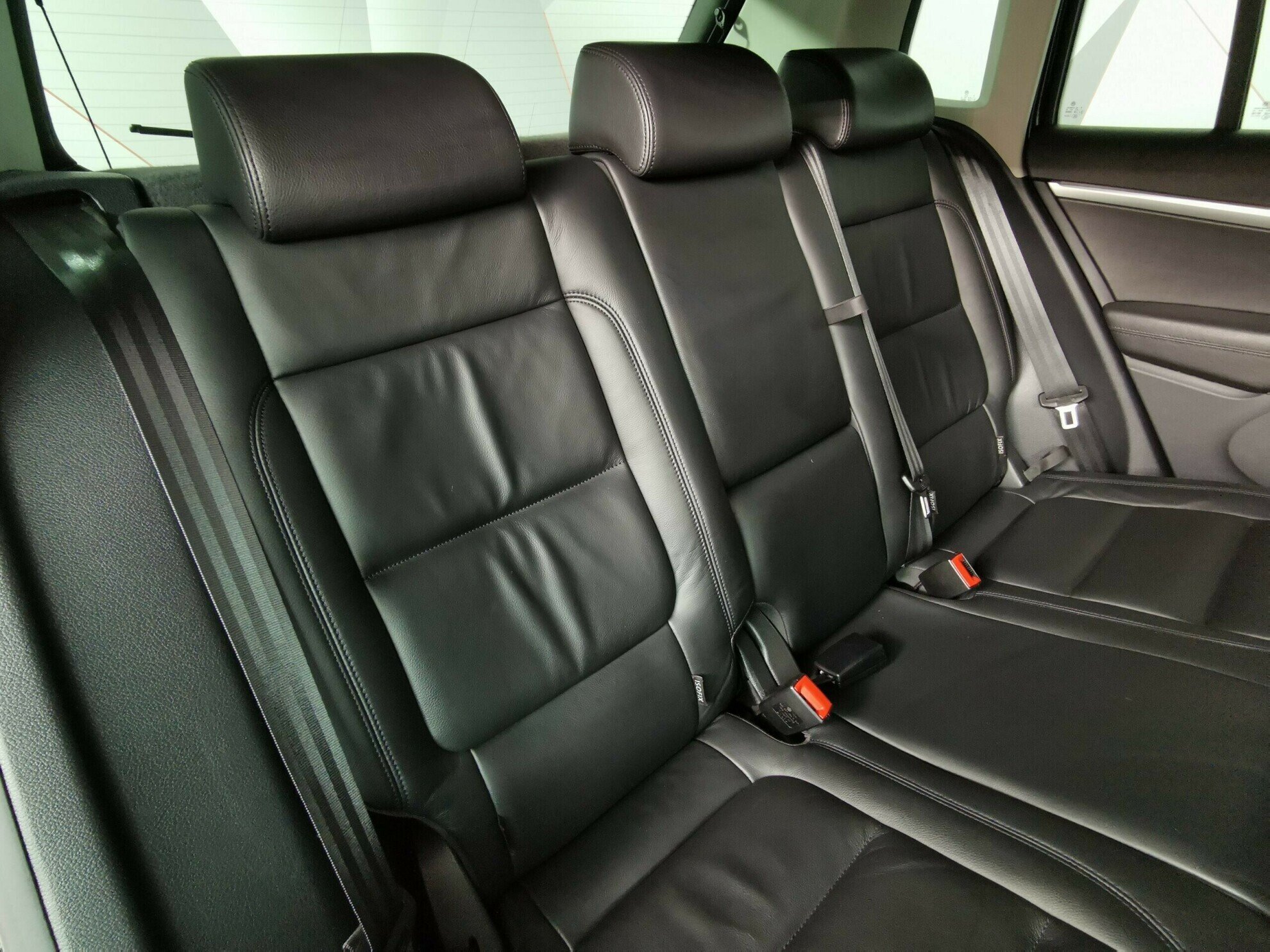 Volkswagen Tiguan, 2.0 л, АТ, 2012 фото 2