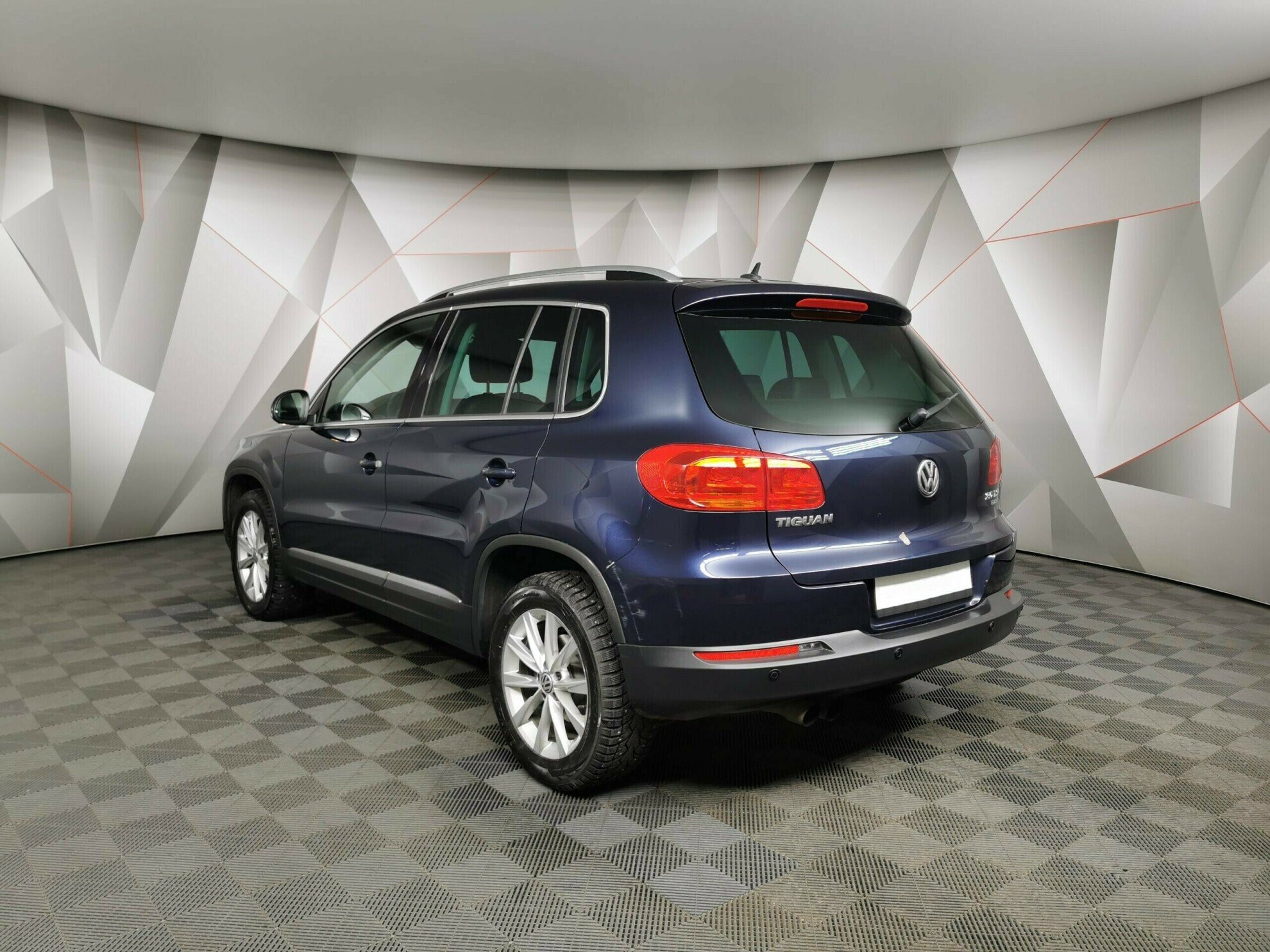 Volkswagen Tiguan, 2.0 л, АТ, 2012 фото 6