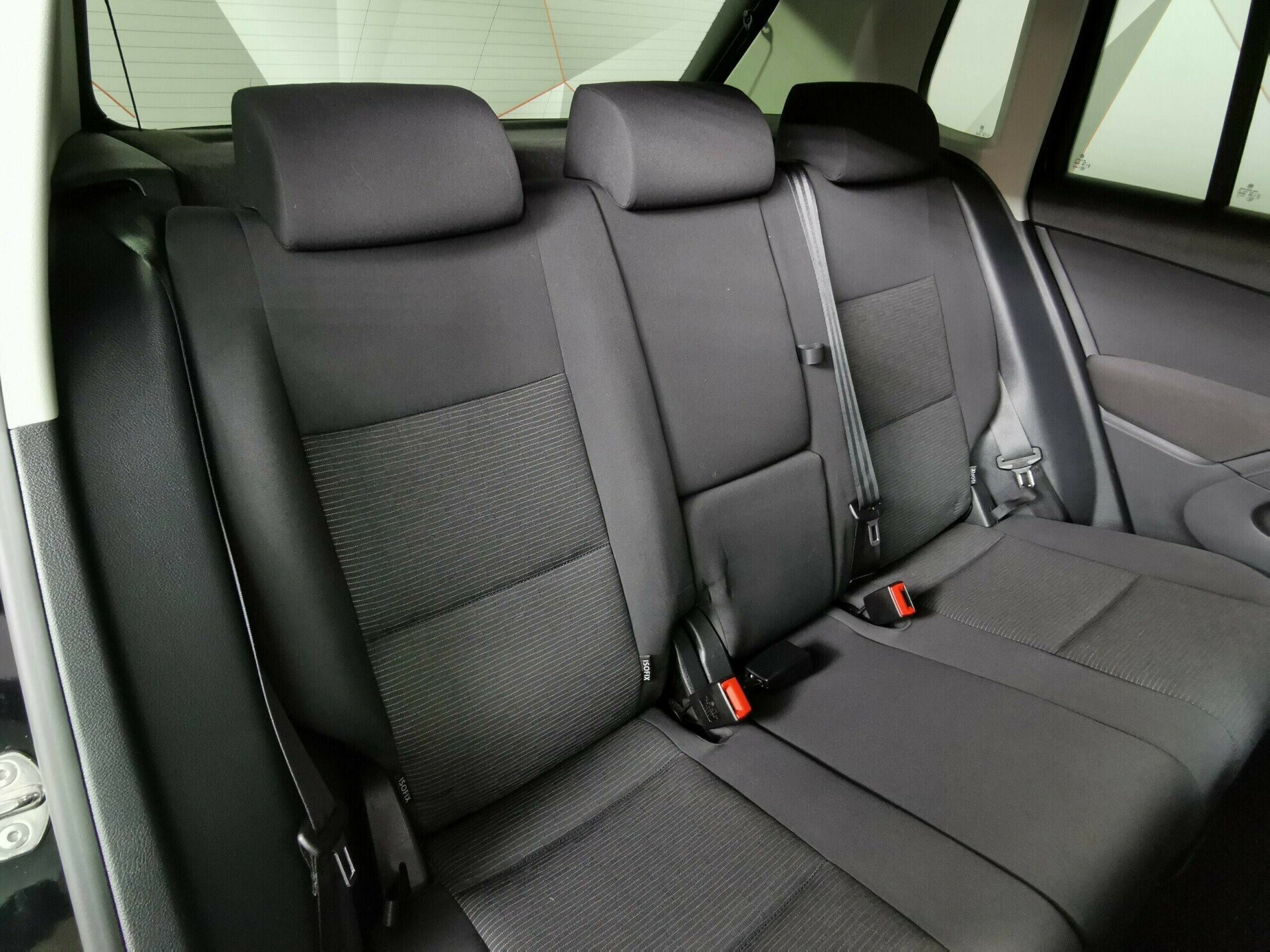 Volkswagen Tiguan, 2.0 л, АТ, 2012 фото 8