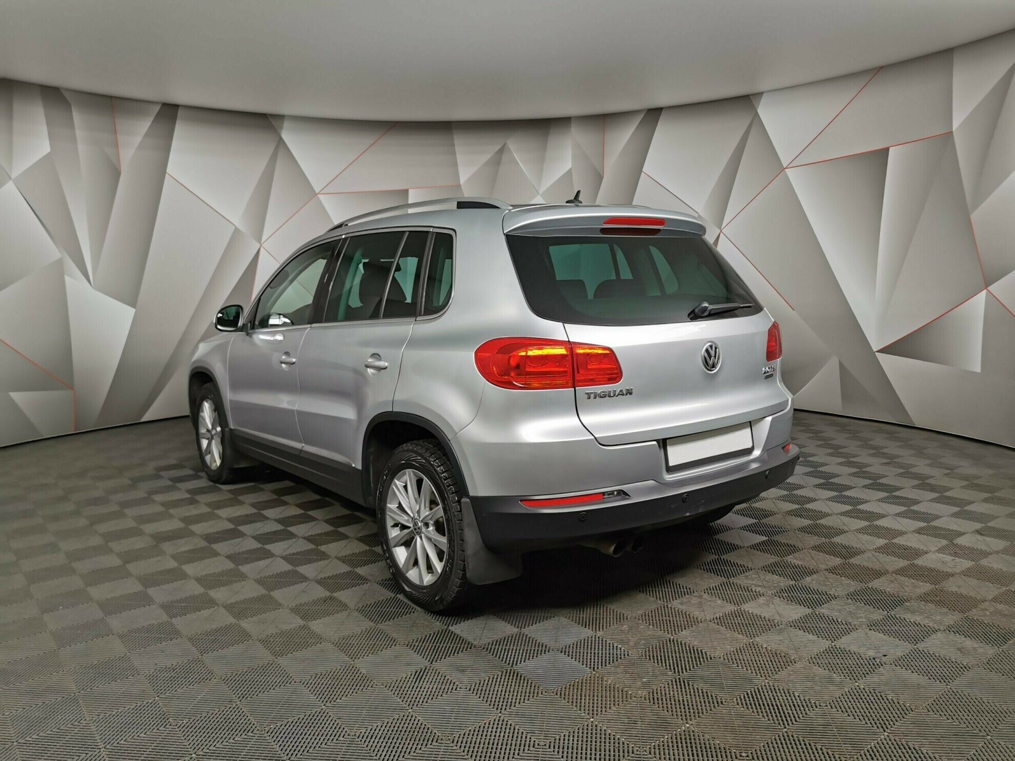 Volkswagen Tiguan, 2.0 л, АТ, 2013 фото 6