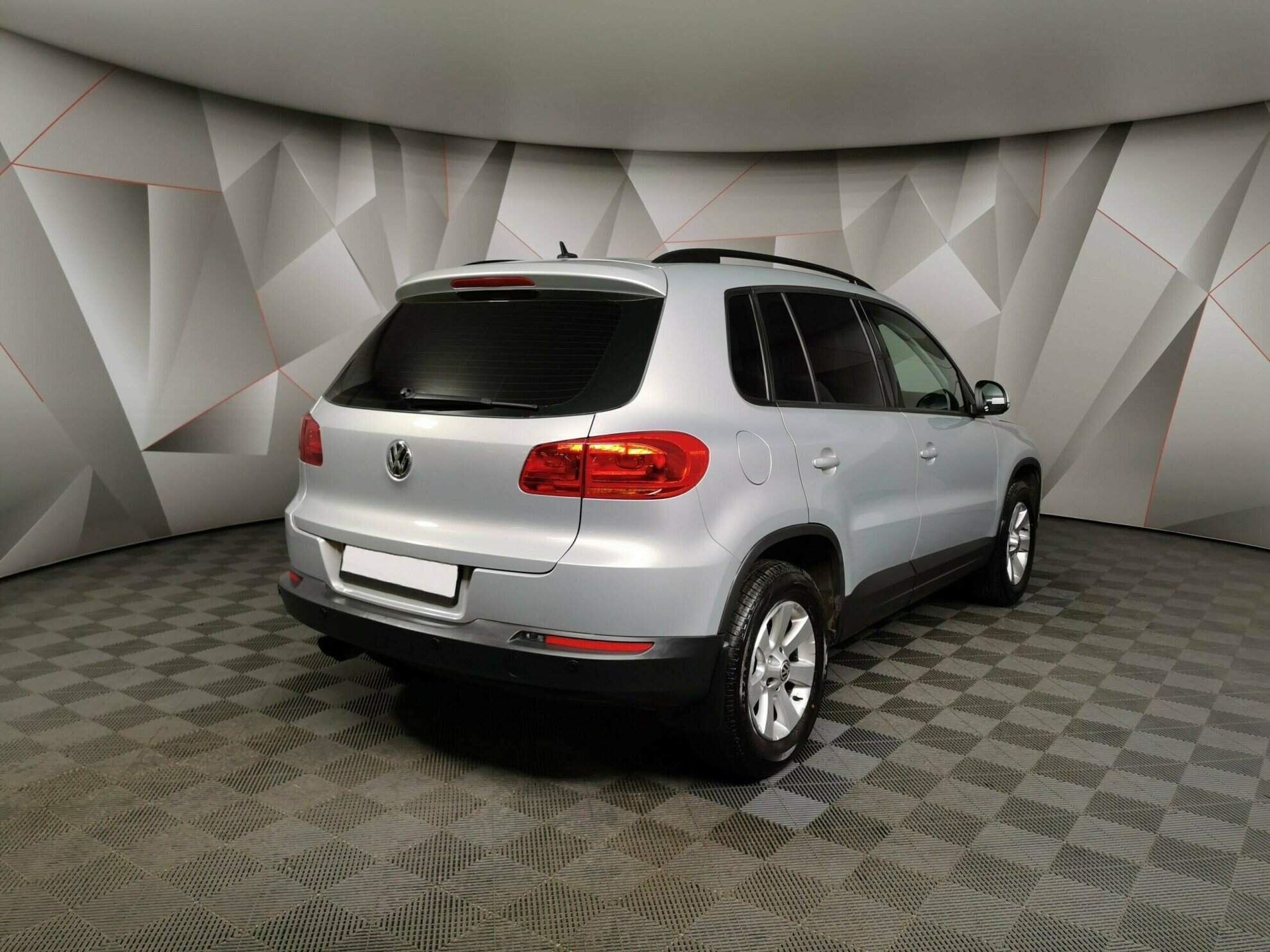 Volkswagen Tiguan, 2.0 л, АТ, 2013 фото 4