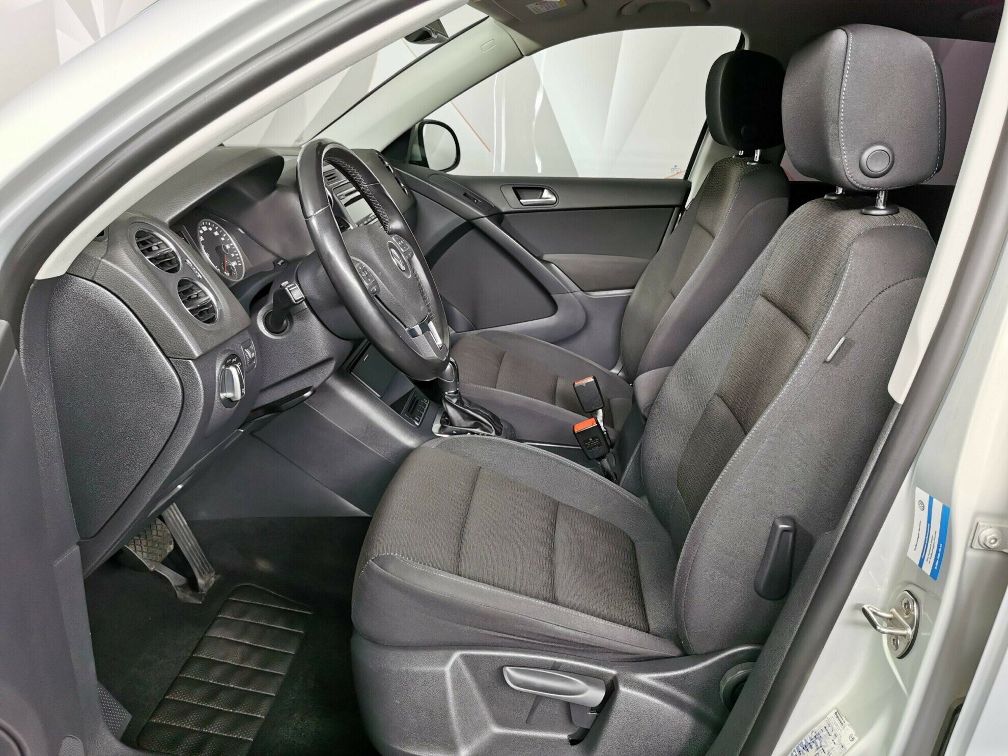 Volkswagen Tiguan, 2.0 л, АТ, 2013 фото 7
