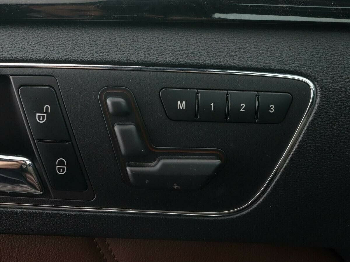 Mercedes-Benz E-Класс 3.5 АКПП, 2010, 155 000 км фото 11