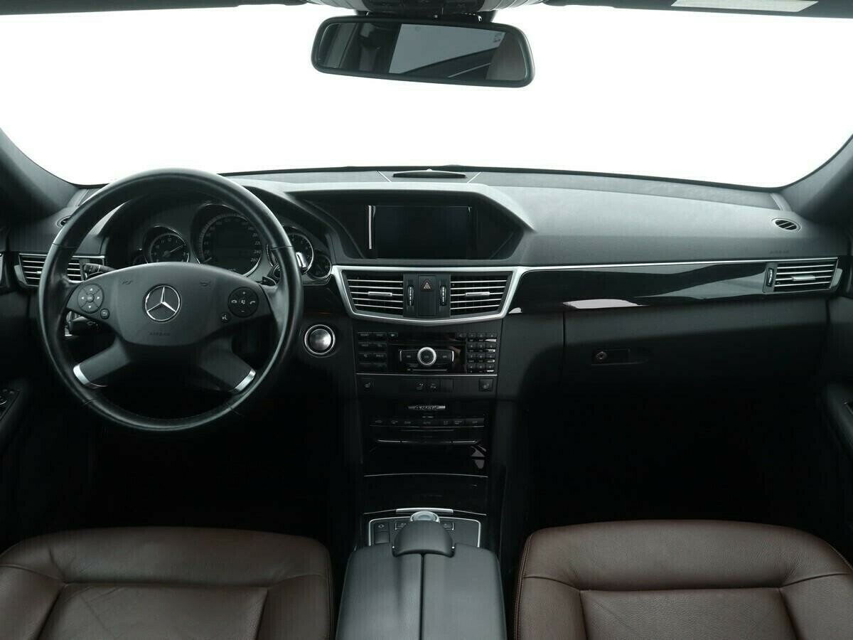 Mercedes-Benz E-Класс 3.5 АКПП, 2010, 155 000 км фото 5