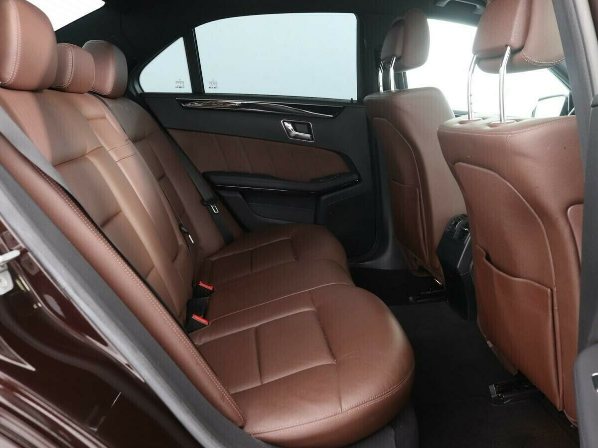 Mercedes-Benz E-Класс 3.5 АКПП, 2010, 155 000 км фото 8