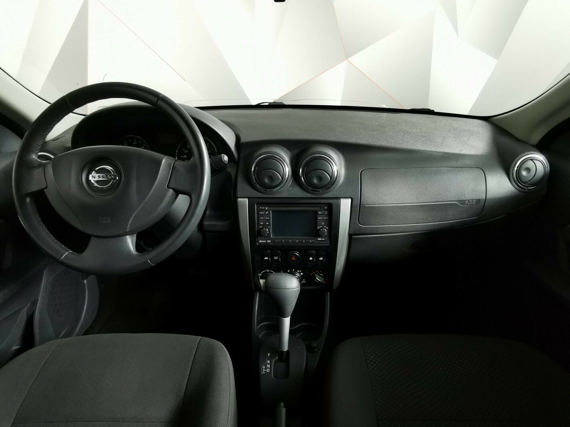 Nissan Almera, 1.6 л, АТ, 2016 фото 9
