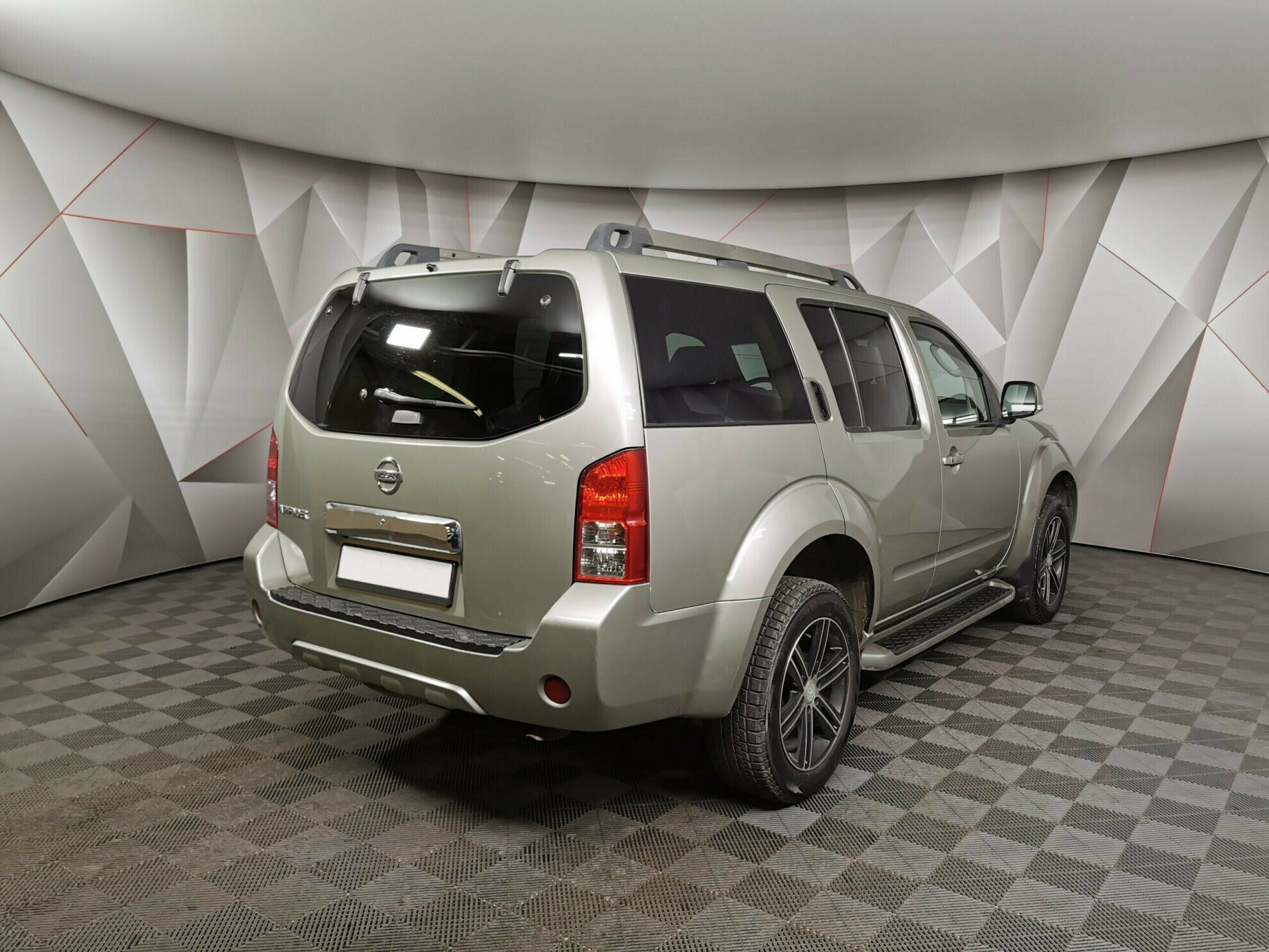 Nissan Pathfinder, 2.5 л, АТ, 2011 фото 4