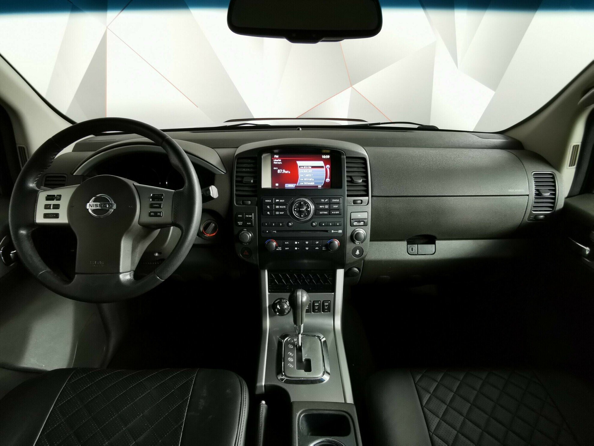Nissan Pathfinder, 2.5 л, АТ, 2011 фото 9