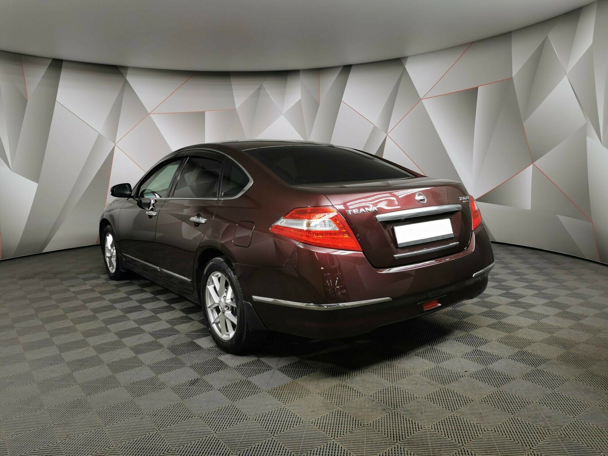 Nissan Teana, 2.5 л, Вариатор, 2009 фото 2