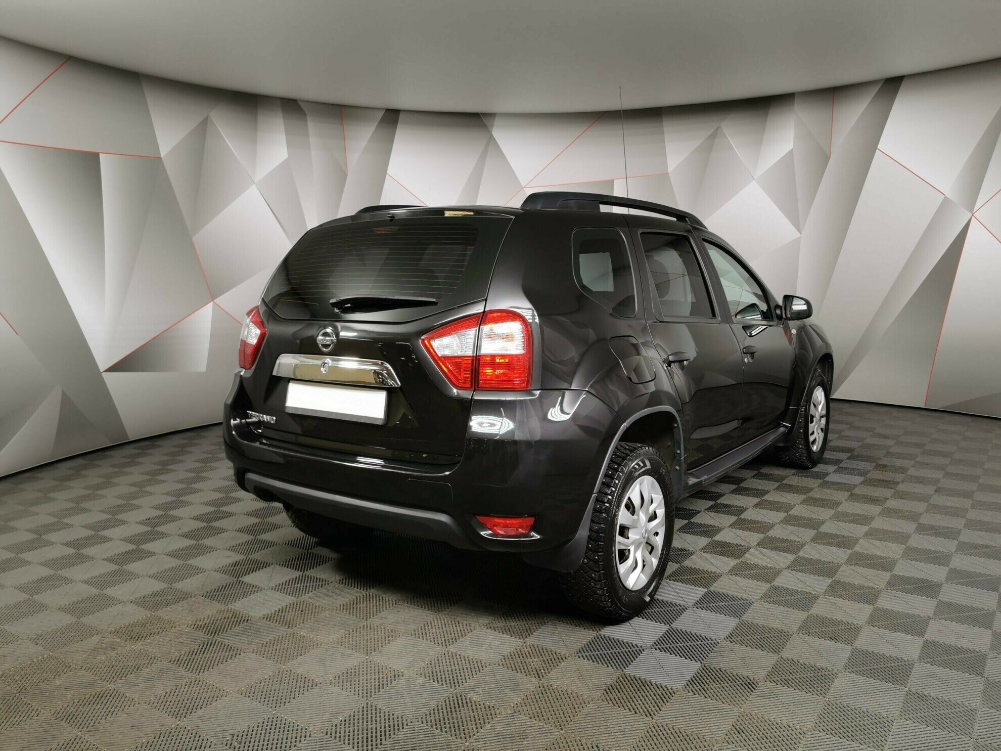 Nissan Terrano, 2.0 л, АТ, 2014 фото 4