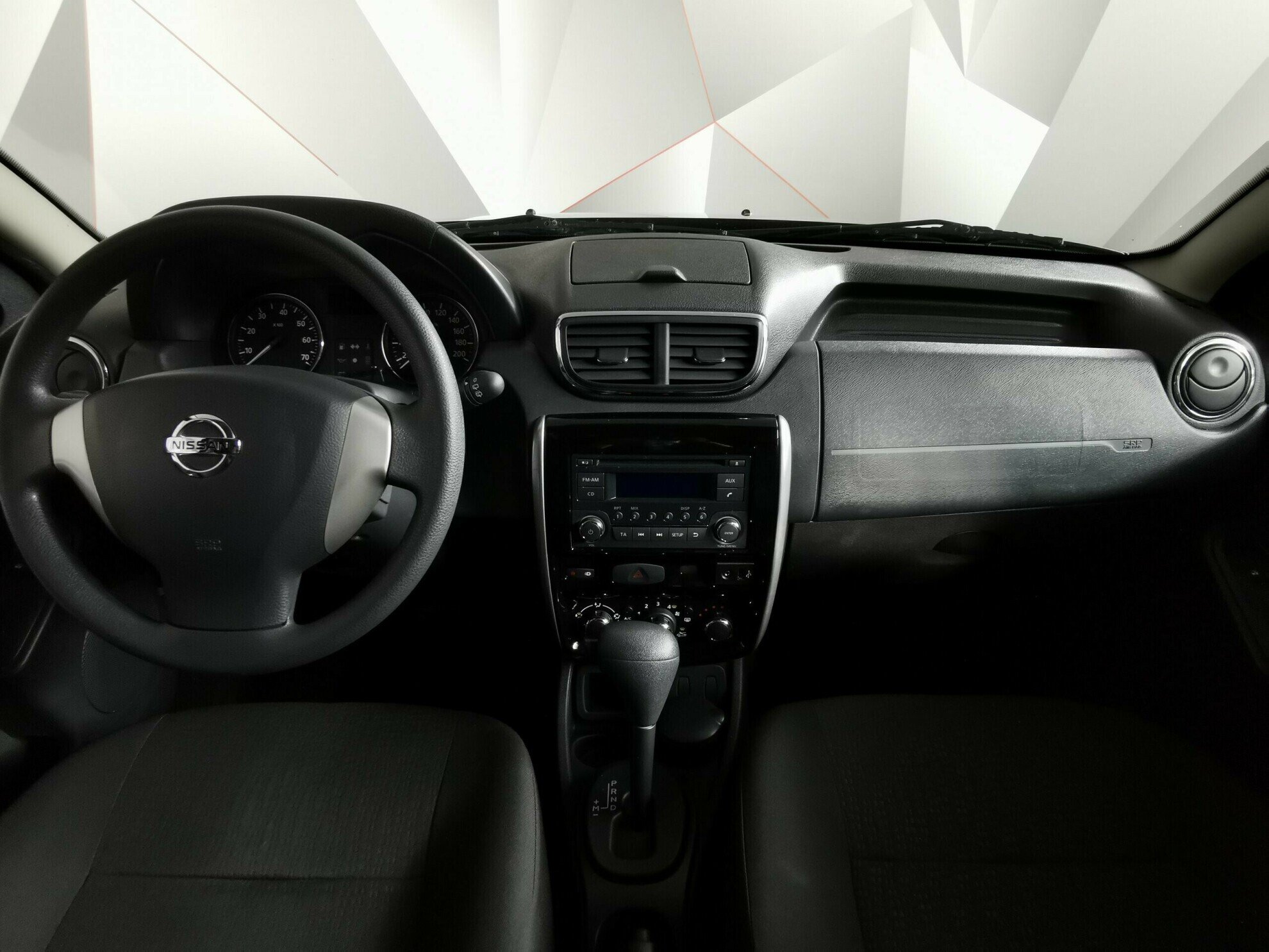 Nissan Terrano, 2.0 л, АТ, 2014 фото 8