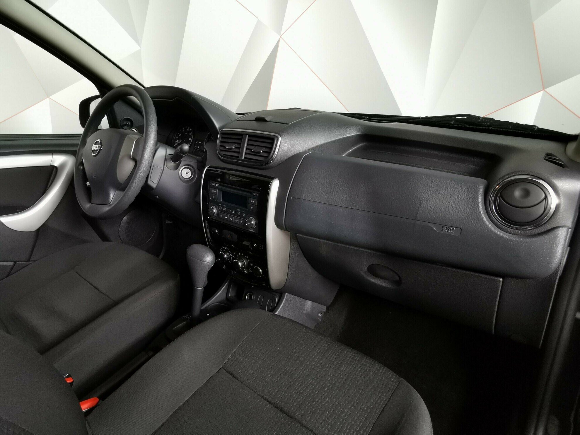 Nissan Terrano, 2.0 л, АТ, 2014 фото 10