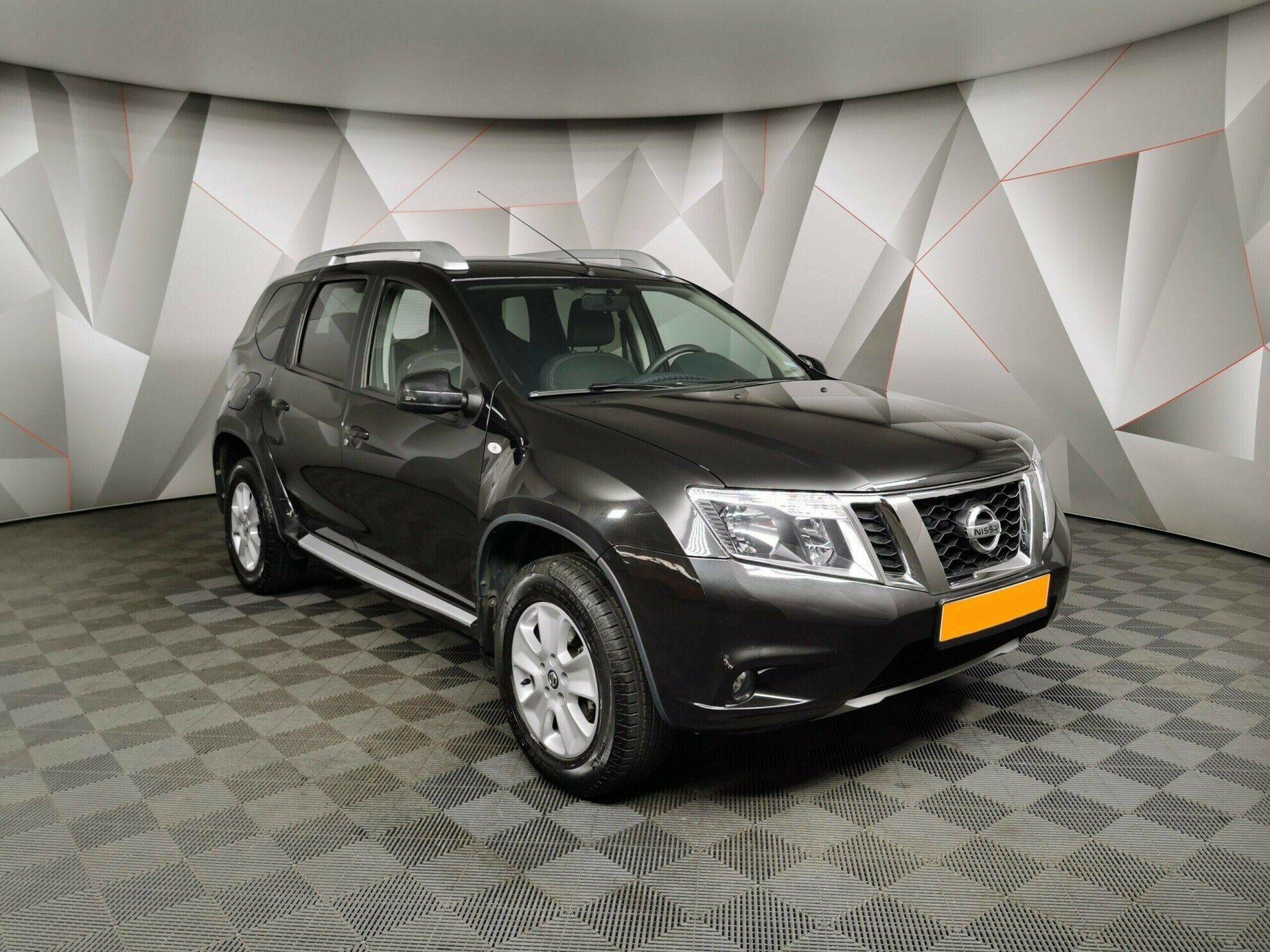 Nissan Terrano, 2.0 л, АТ, 2019 фото 5