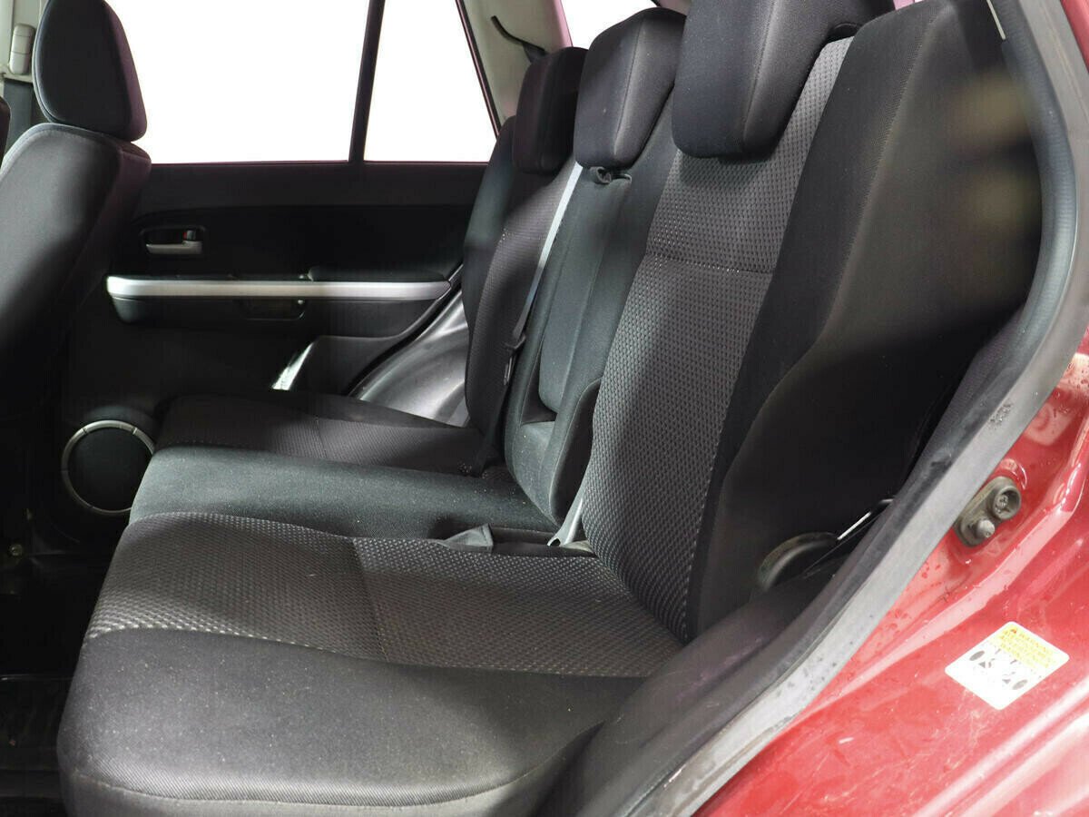 Suzuki Grand Vitara, 1.5 л, АТ, 2007 фото 1
