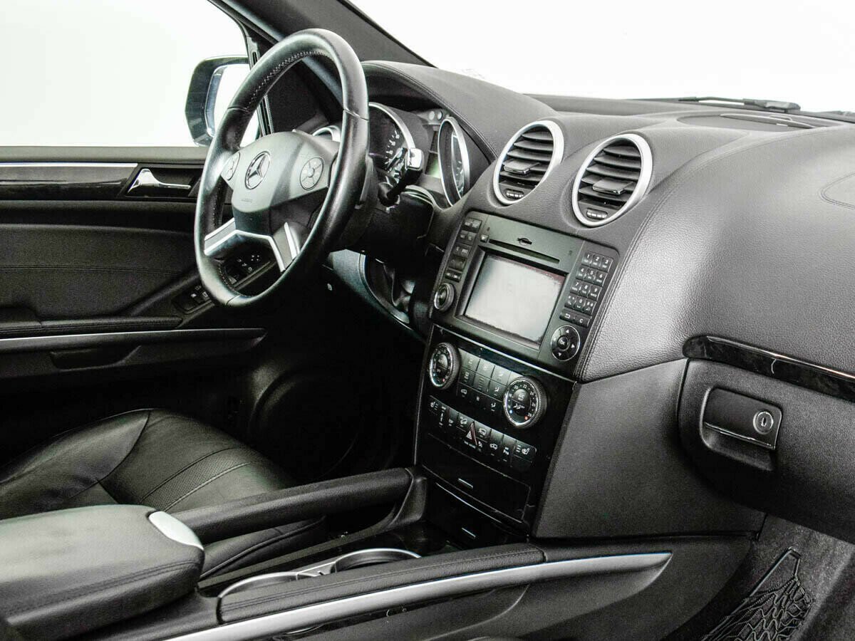 Mercedes-Benz M-Класс 3.5 АКПП, 2010, 156 000 км фото 5