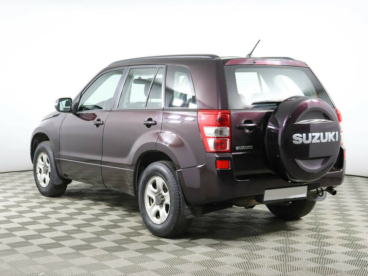 Suzuki Grand Vitara, 2.0 л, АТ, 2008 фото 6