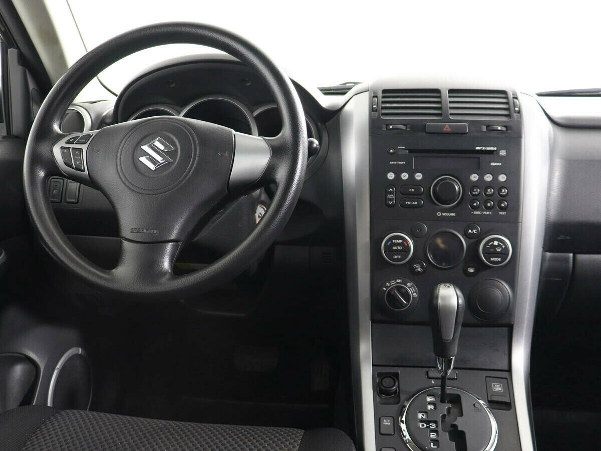 Suzuki Grand Vitara, 2.0 л, АТ, 2008 фото 7