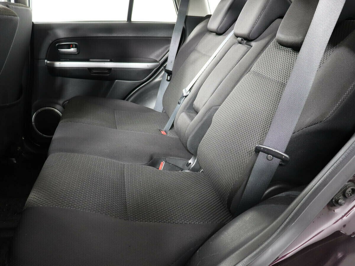 Suzuki Grand Vitara, 2.0 л, АТ, 2008 фото 8