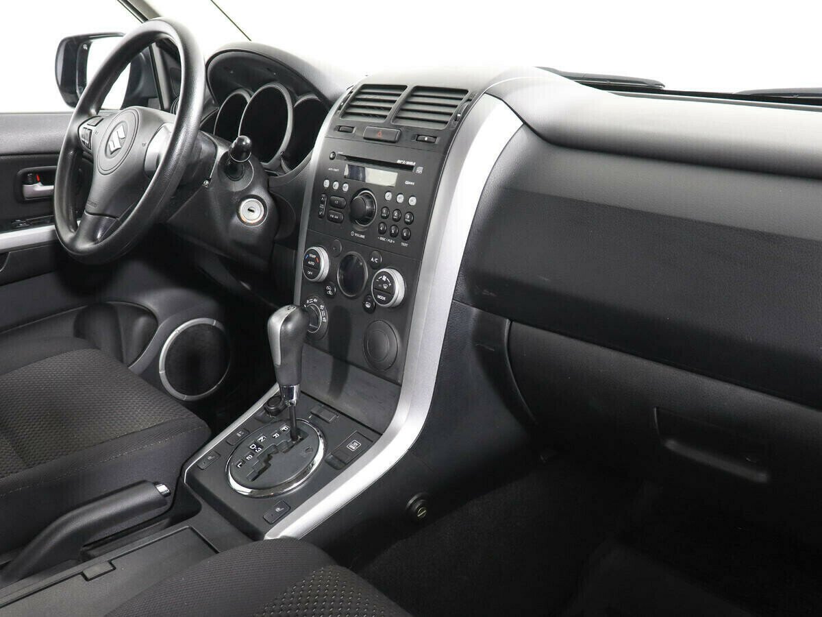 Suzuki Grand Vitara, 2.0 л, АТ, 2008 фото 2