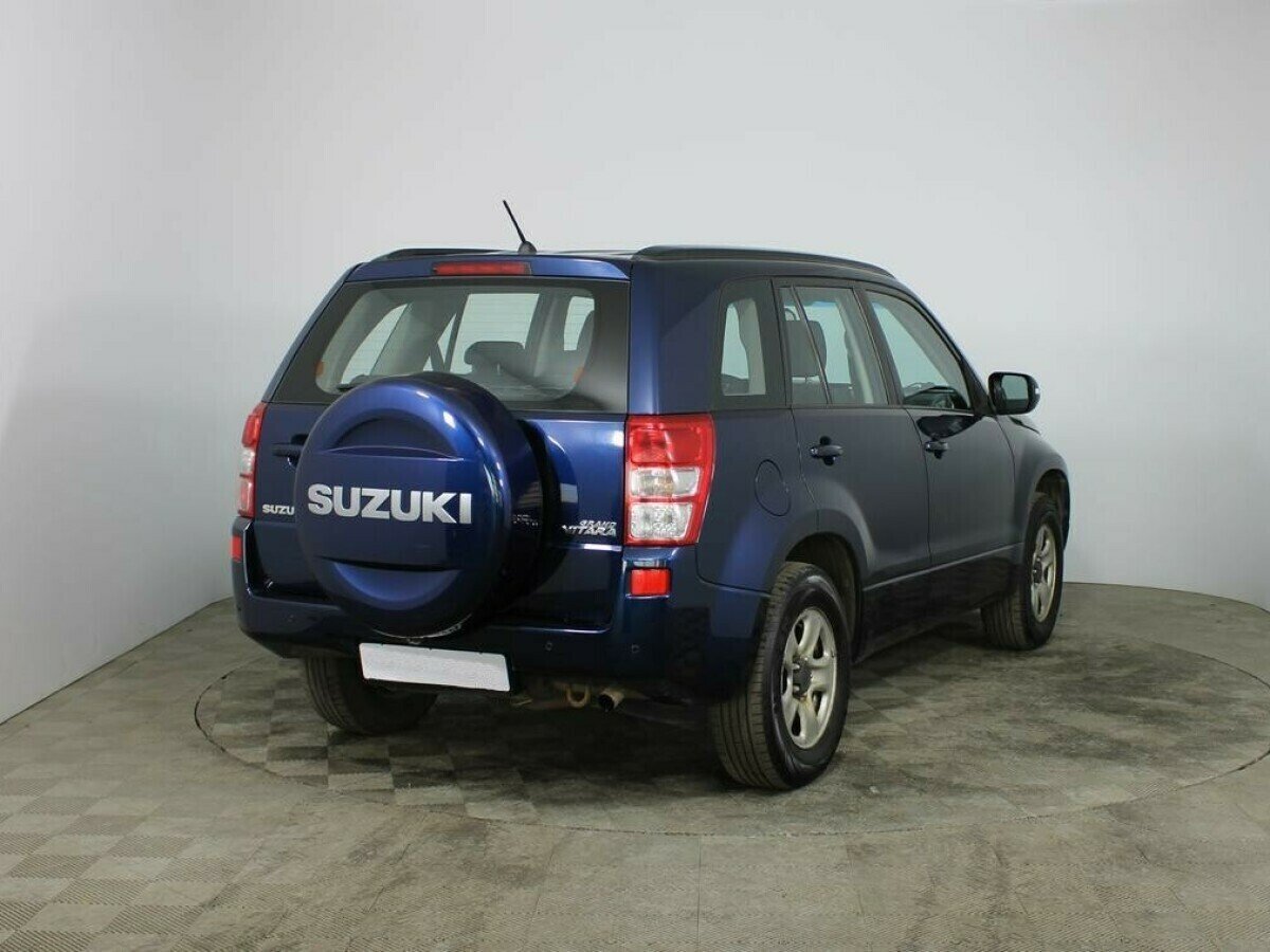 Suzuki Grand Vitara, 2.0 л, АТ, 2008 фото 5