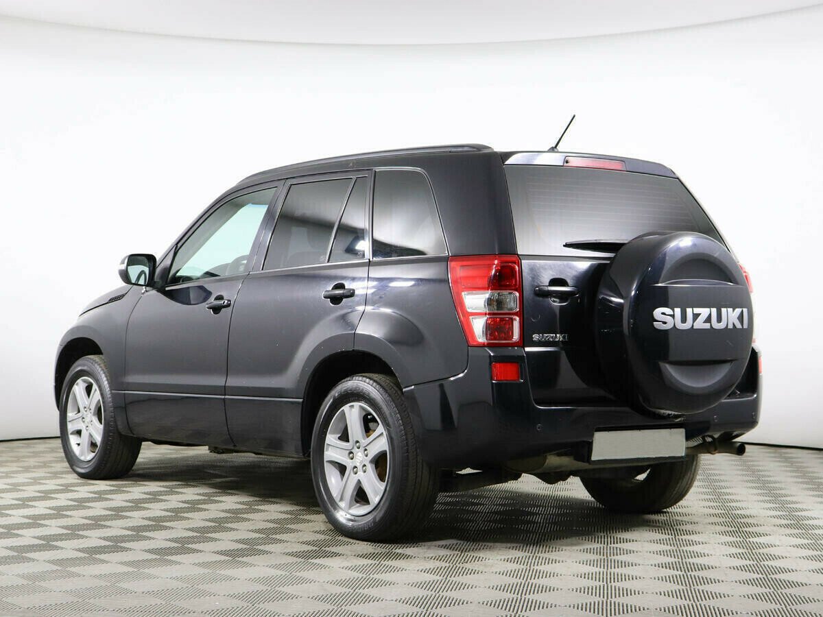 Suzuki Grand Vitara, 2.4 л, АТ, 2011 фото 5