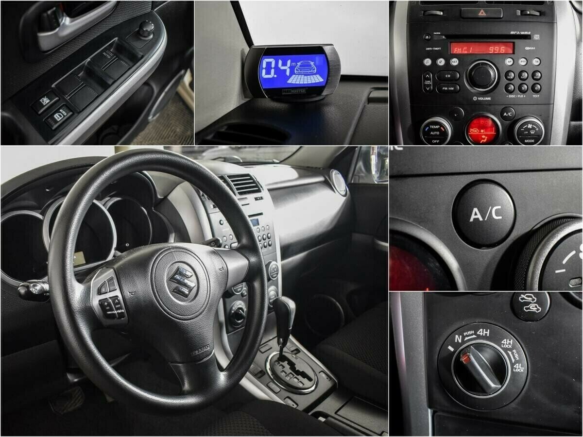 Suzuki Grand Vitara, 2.4 л, АТ, 2010 фото 1