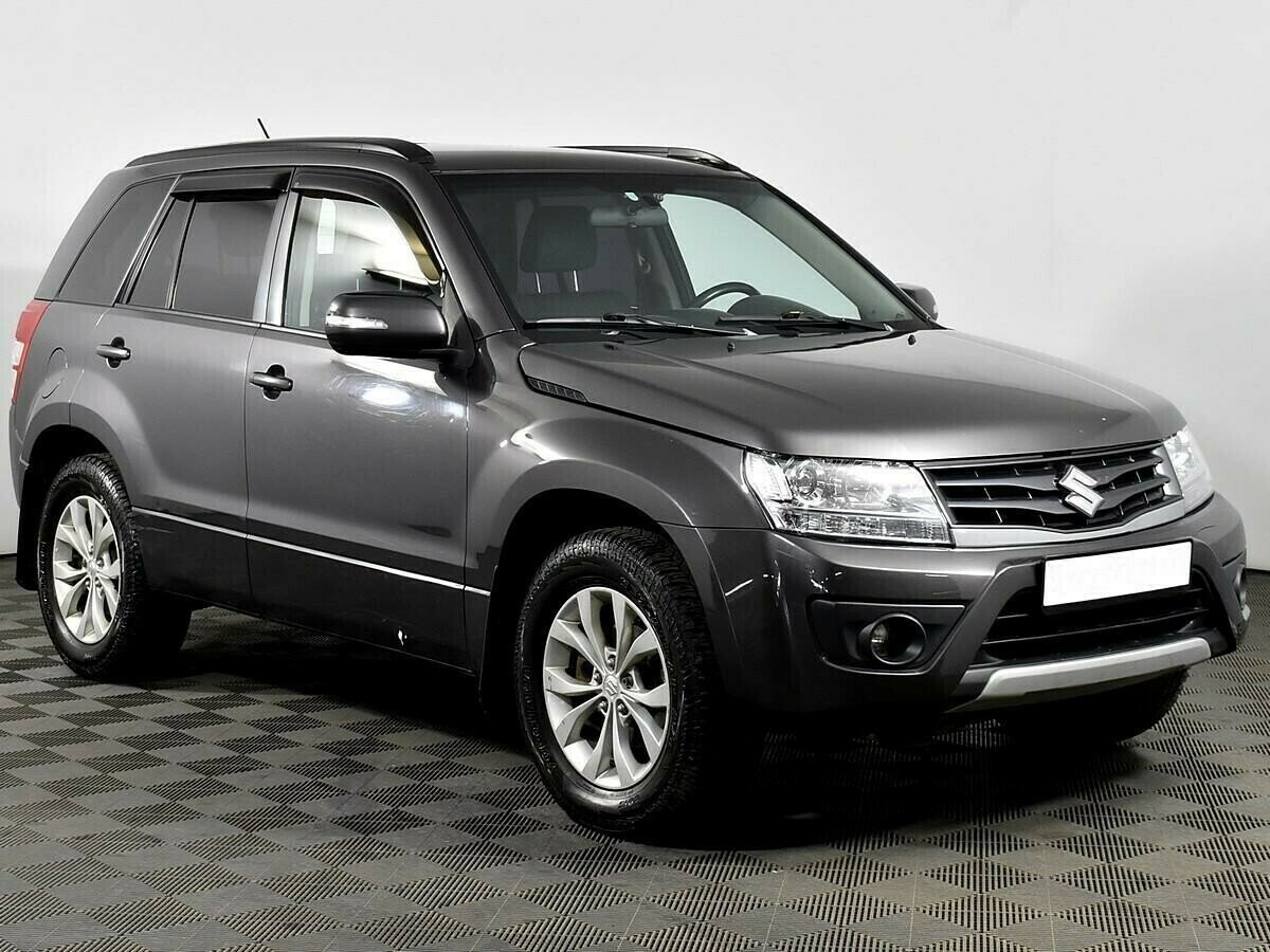 Suzuki Grand Vitara, 2.4 л, АТ, 2008 фото 4