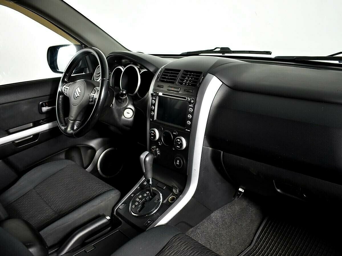 Suzuki Grand Vitara, 2.4 л, АТ, 2008 фото 2