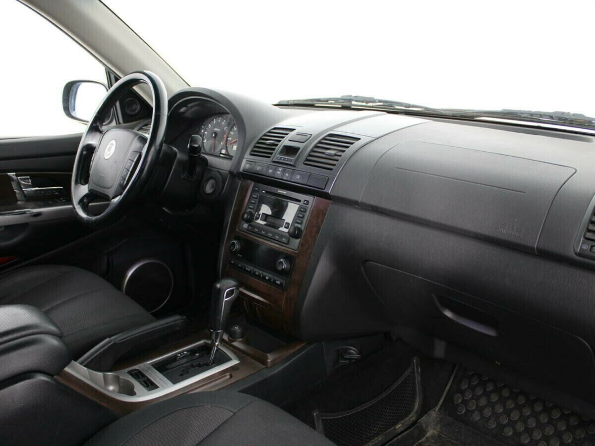SsangYong Rexton 2.0 АКПП, 2007, 203 000 км фото 6