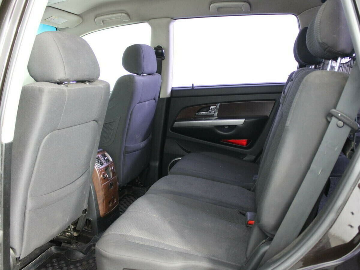 SsangYong Rexton 2.0 АКПП, 2007, 203 000 км фото 7