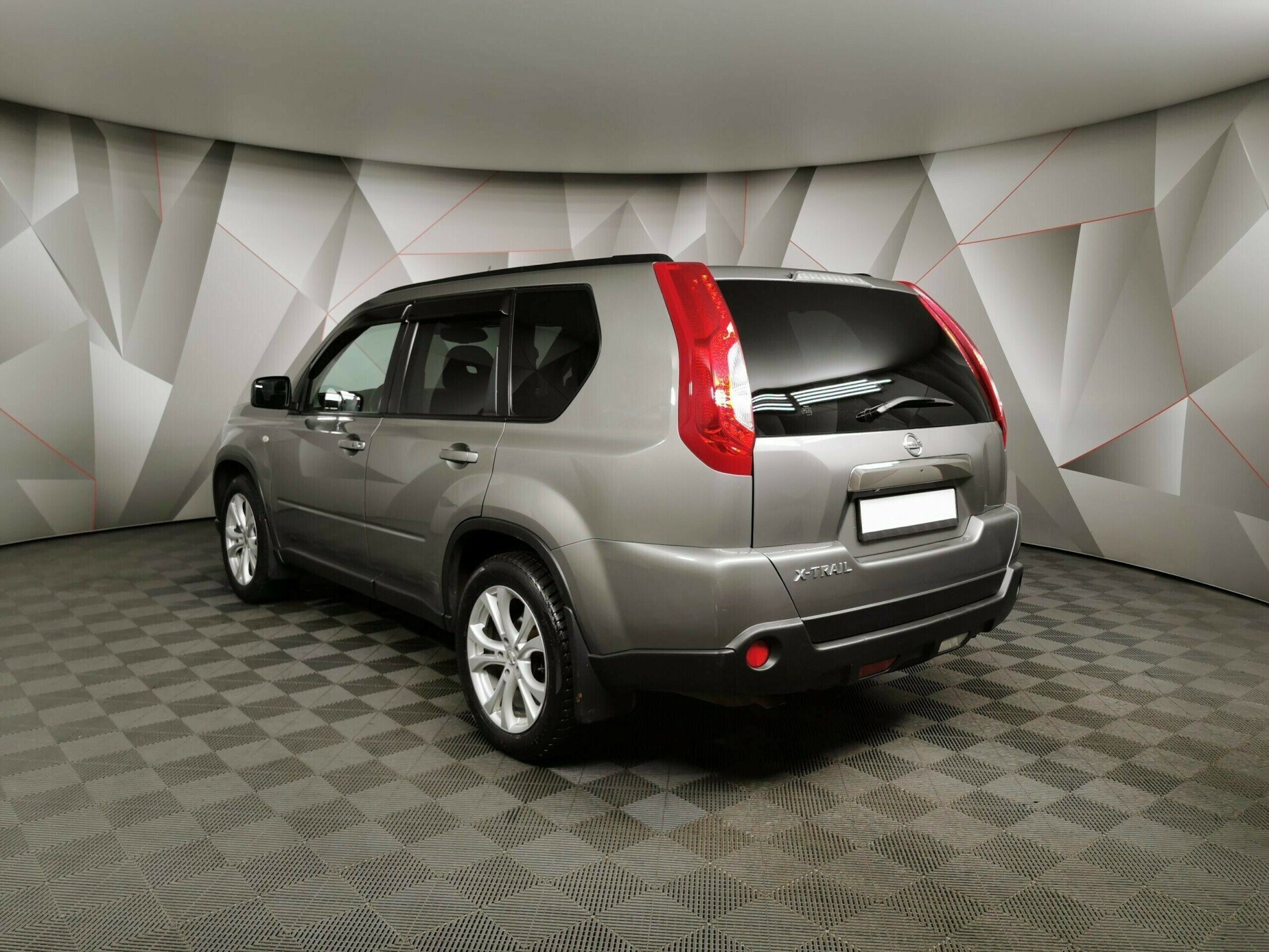 Nissan X-Trail, 2.5 л, Вариатор, 2014 фото 6