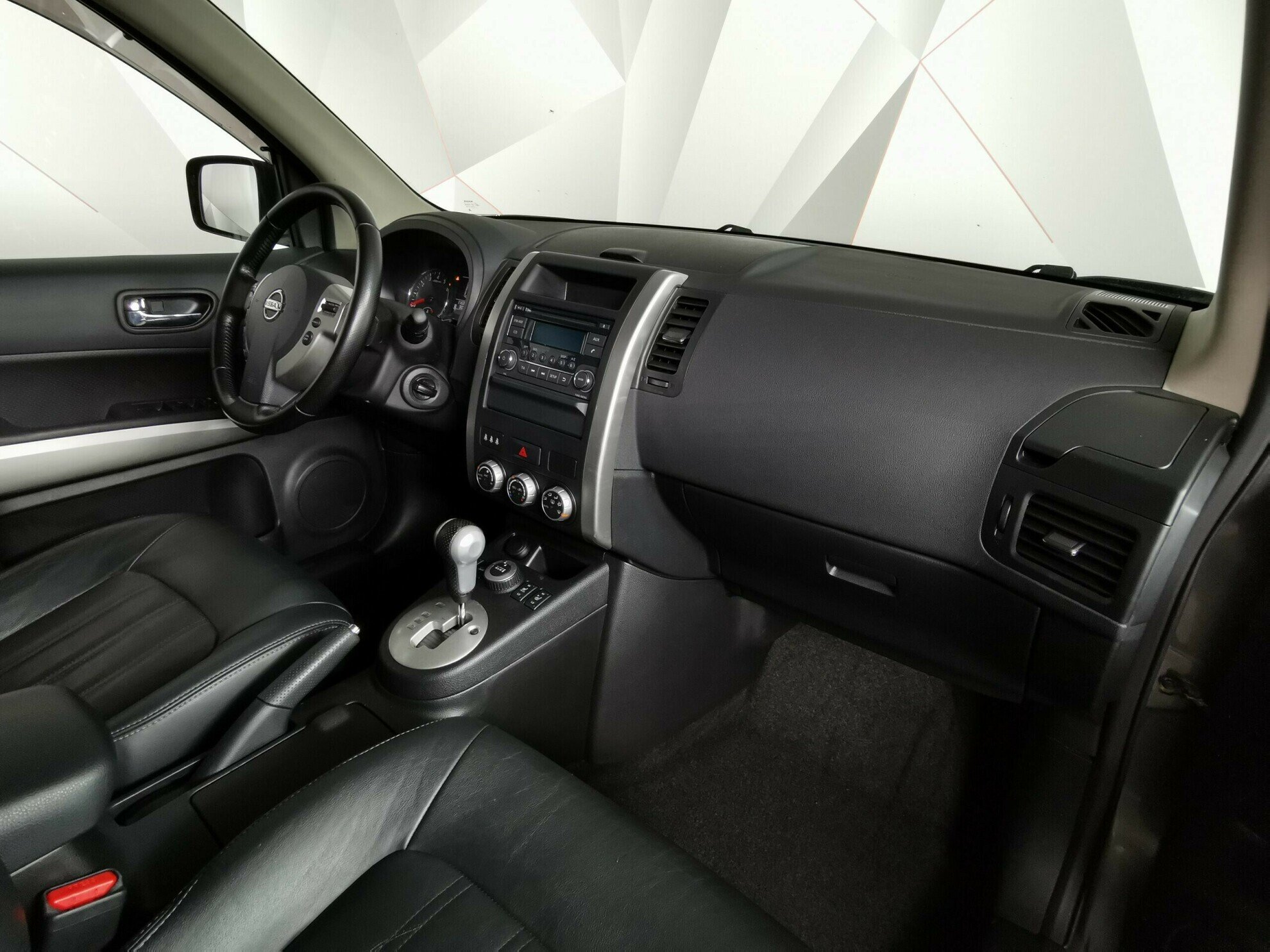 Nissan X-Trail, 2.5 л, Вариатор, 2014 фото 10