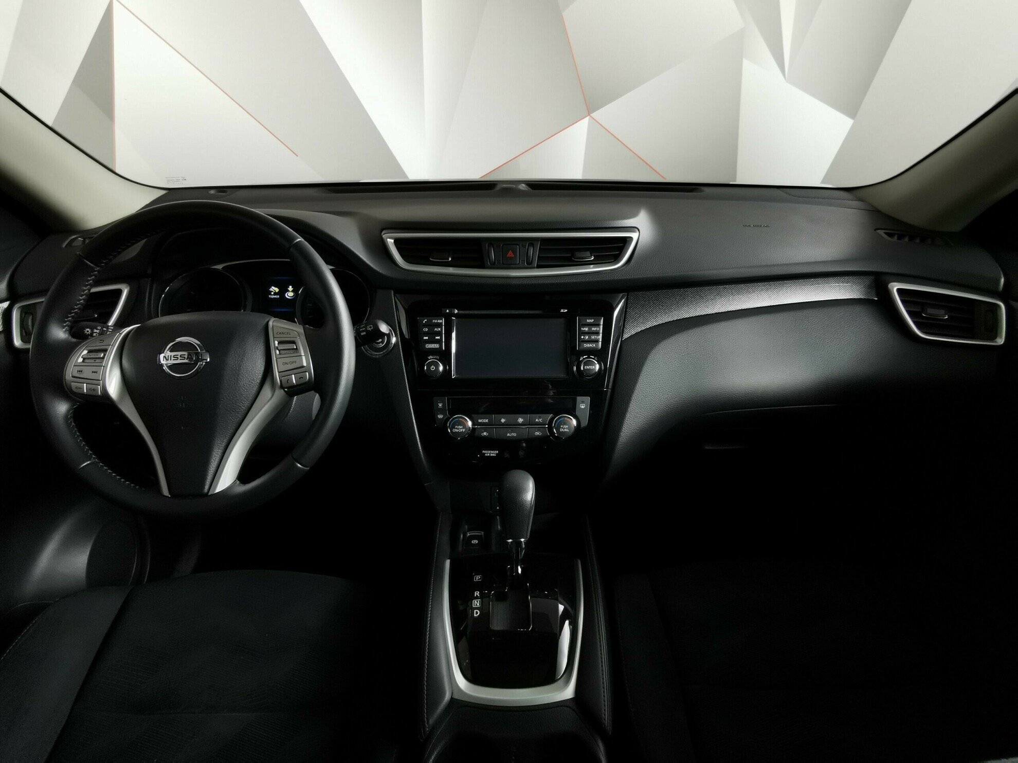 Nissan X-Trail, 2.5 л, Вариатор, 2015 фото 8