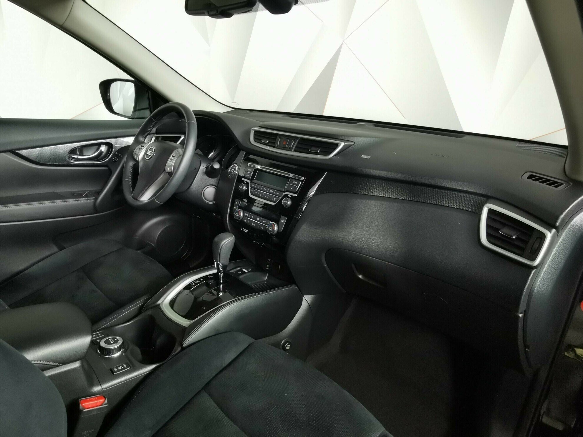 Nissan X-Trail, 2.0 л, Вариатор, 2016 фото 1