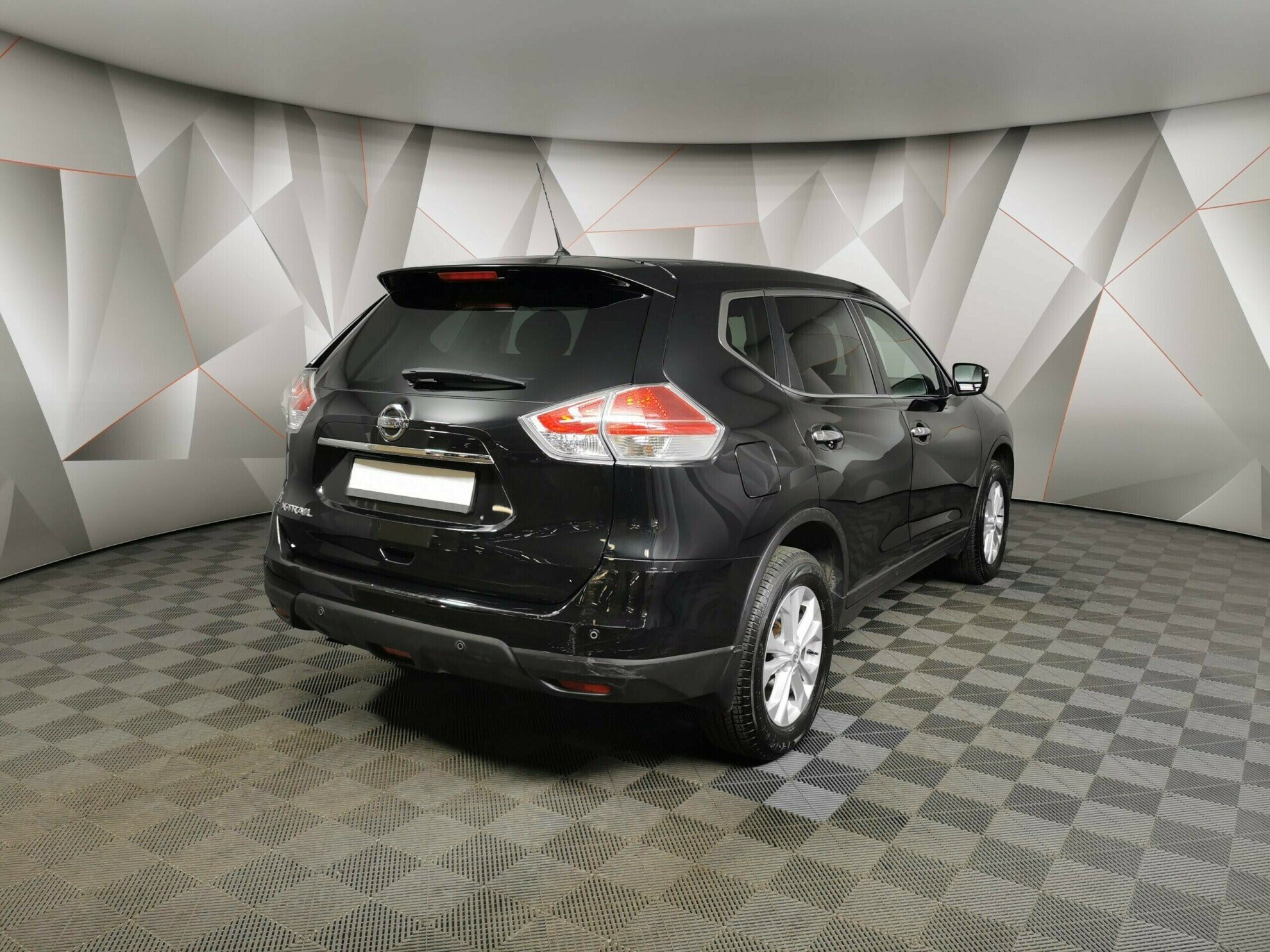 Nissan X-Trail, 2.0 л, Вариатор, 2016 фото 4