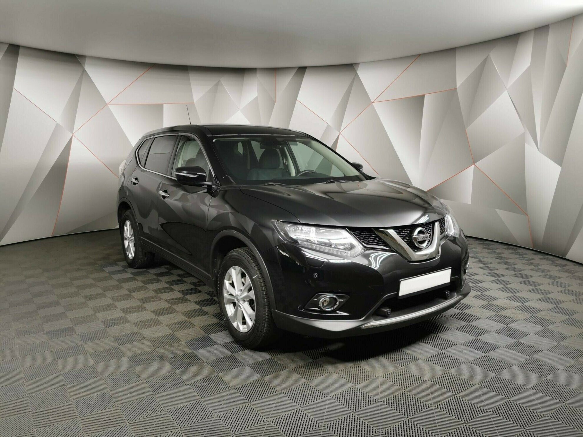 Nissan X-Trail, 2.0 л, Вариатор, 2016 фото 5