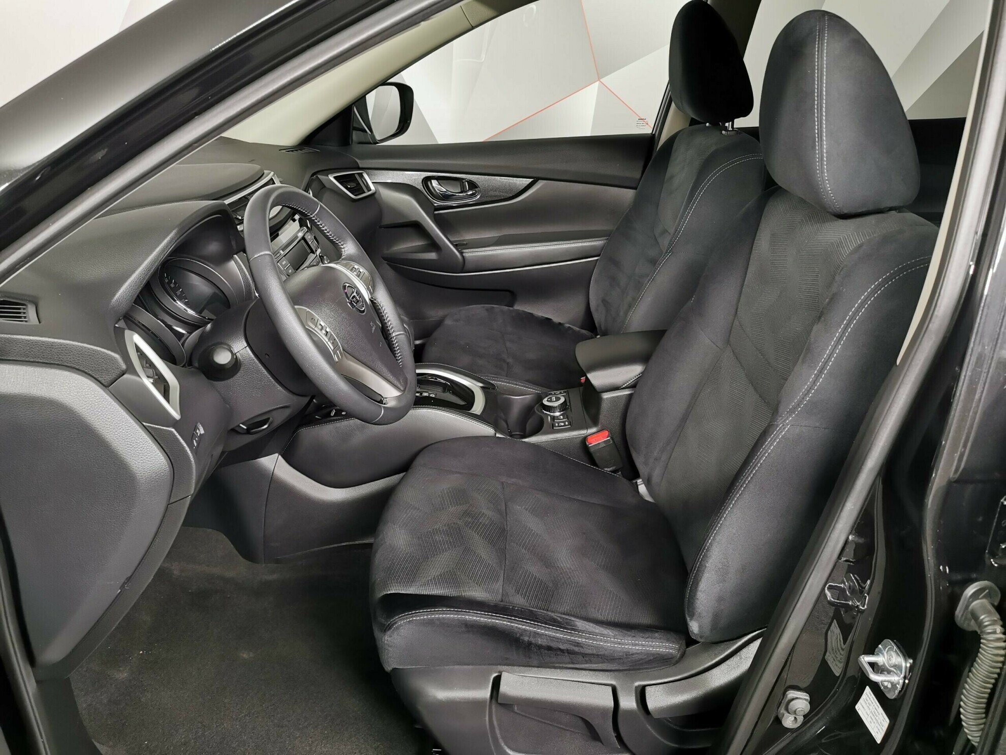 Nissan X-Trail, 2.0 л, Вариатор, 2016 фото 7