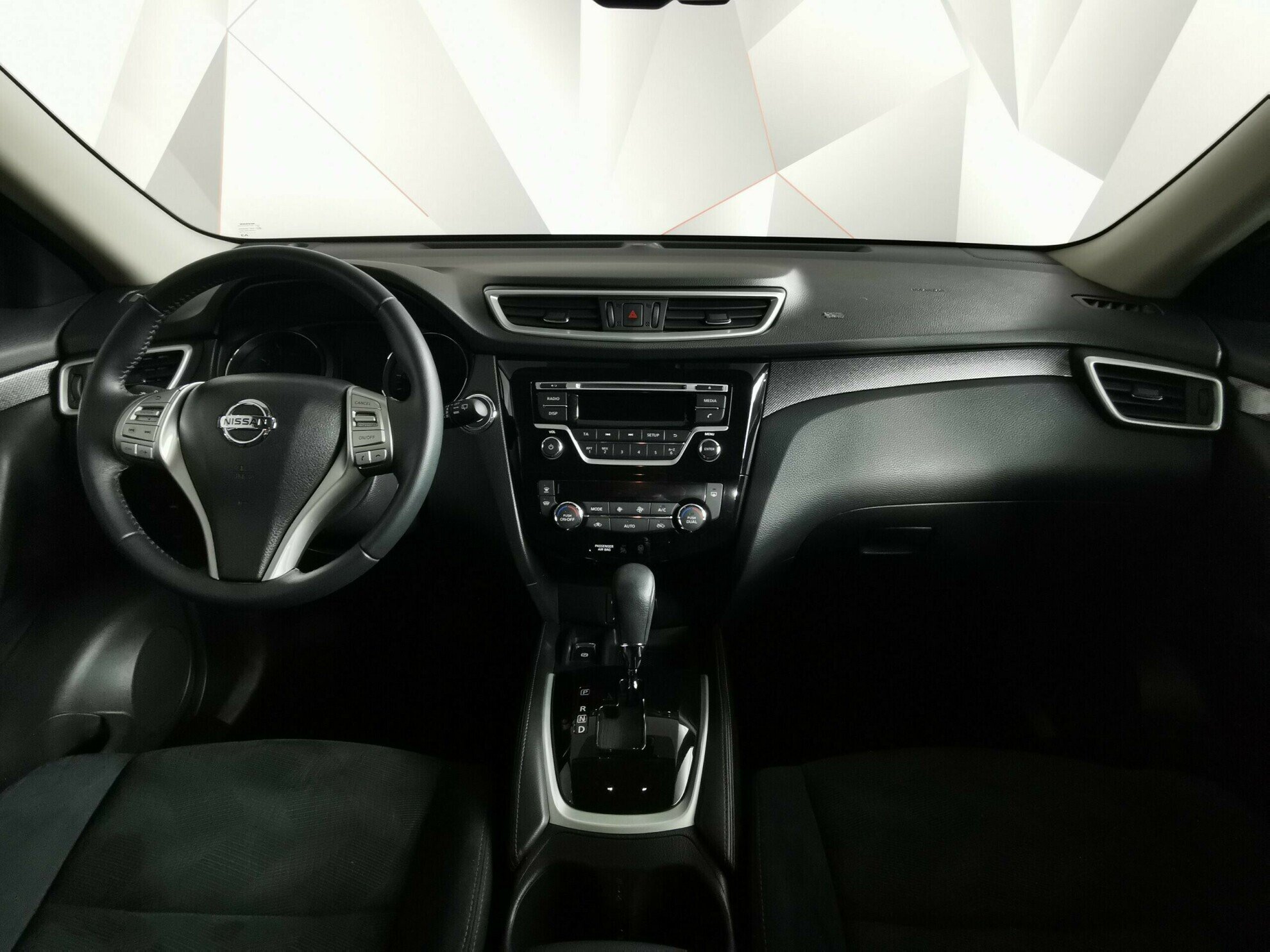 Nissan X-Trail, 2.0 л, Вариатор, 2016 фото 9