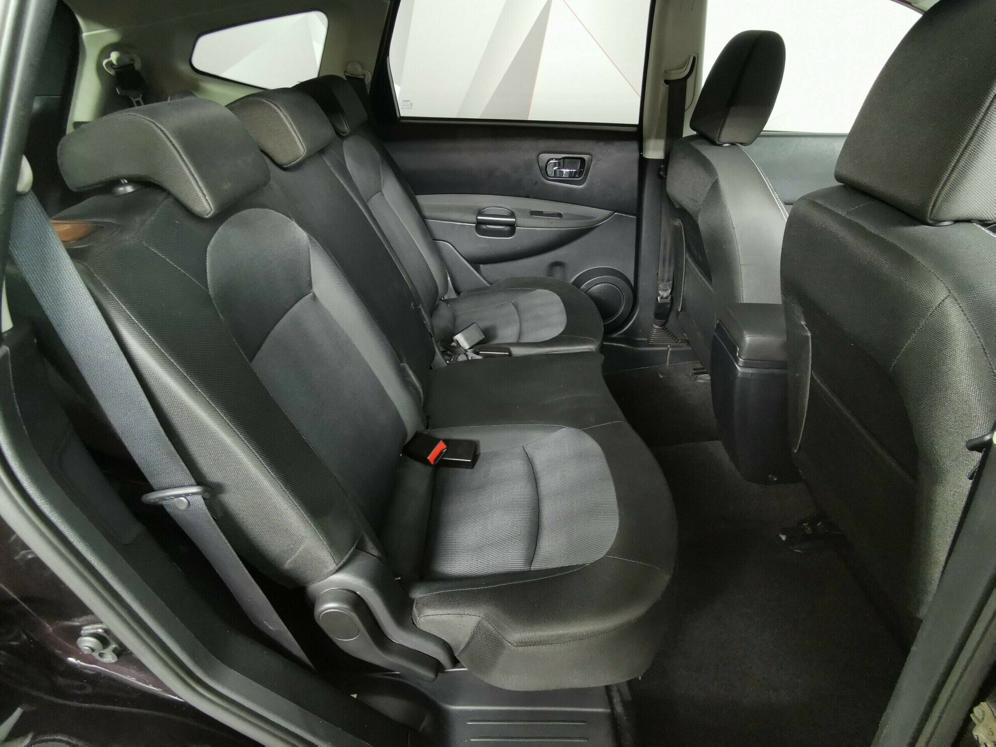 Nissan Qashqai+2, 2.0 л, Вариатор, 2013 фото 2