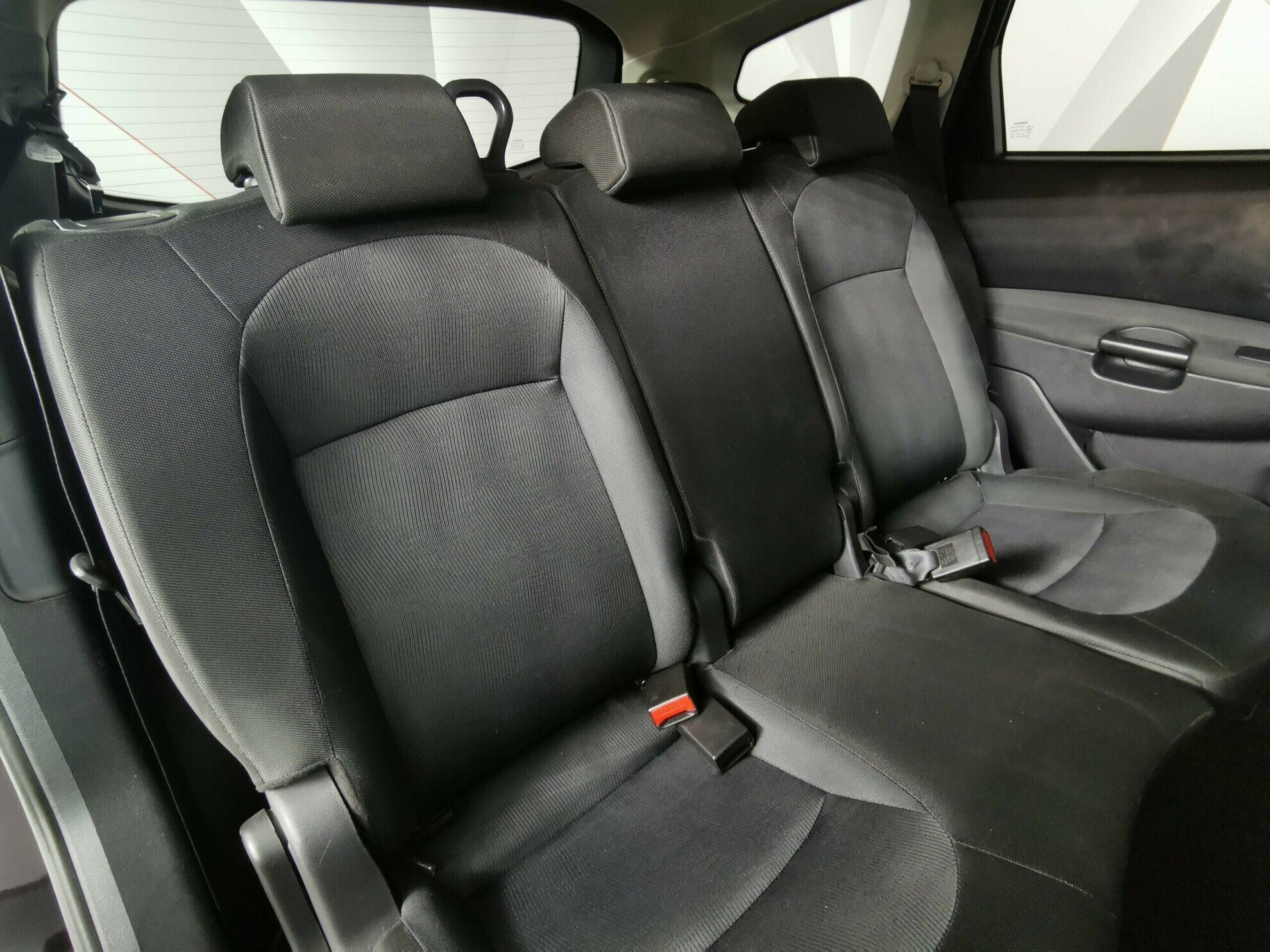 Nissan Qashqai+2, 2.0 л, Вариатор, 2013 фото 1